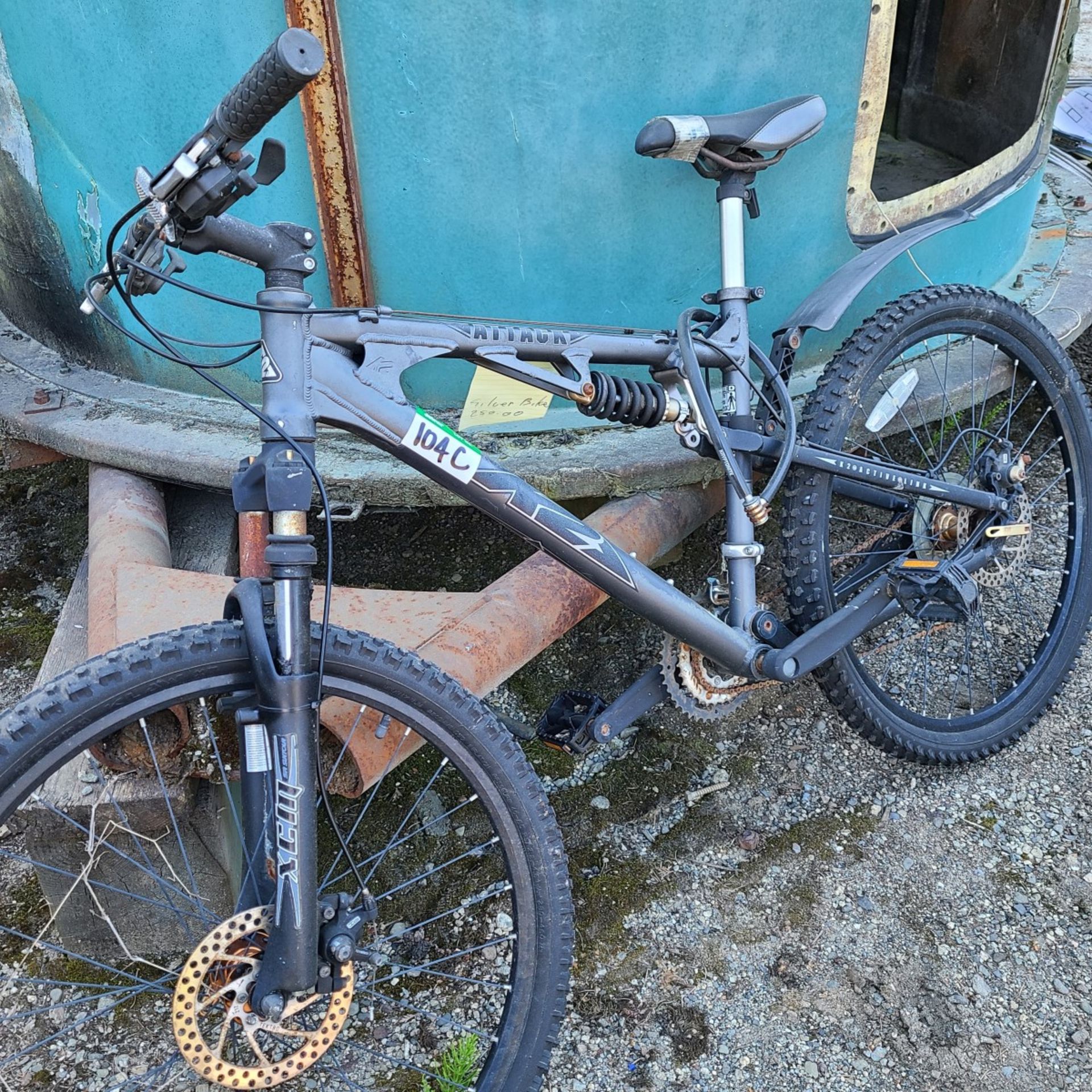 K2 MEN'S BICYCLE MOD. 1-OSE ATTACK - Image 2 of 2