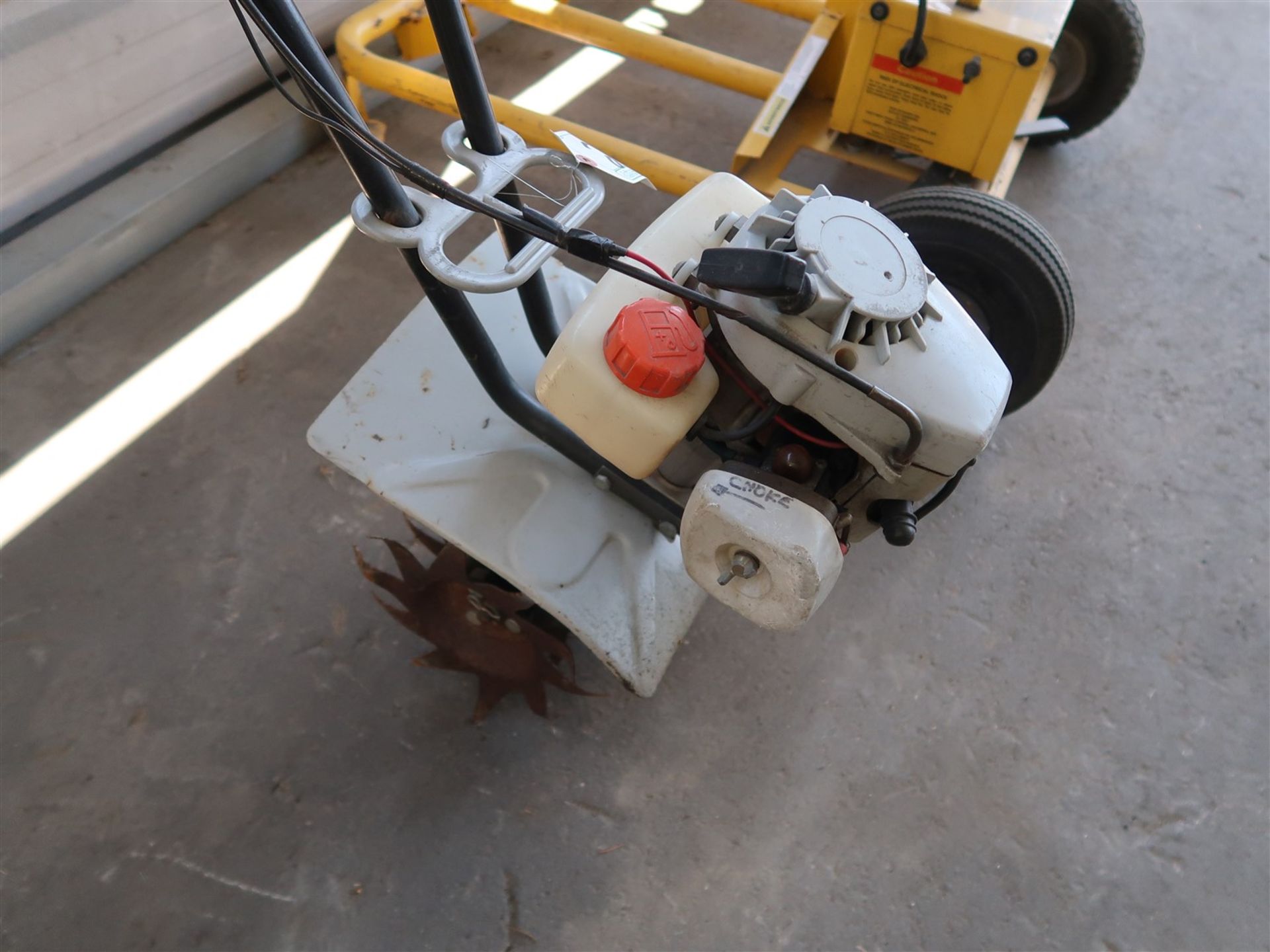 ECHO TC2100 GAS ROTOTILLER