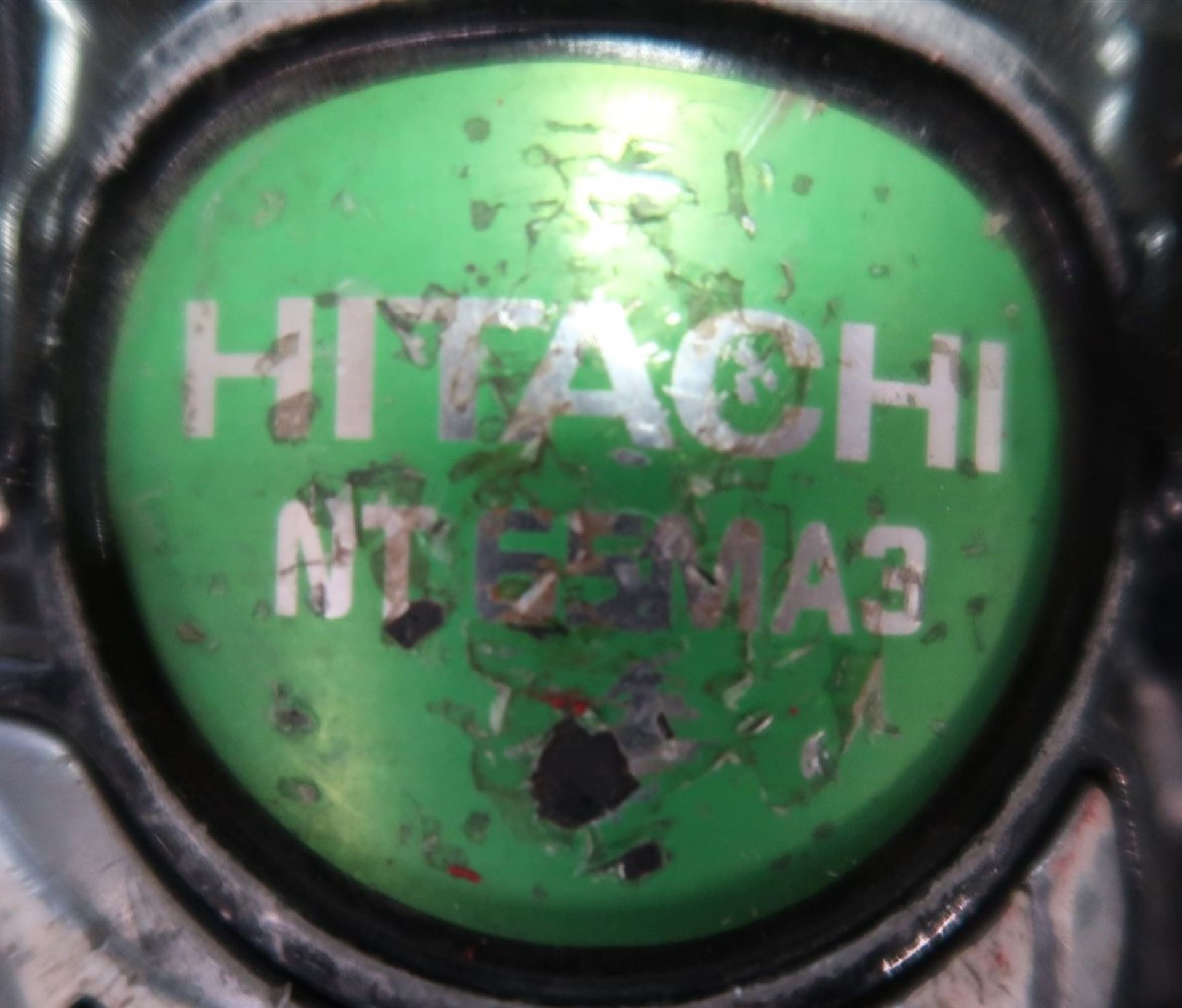 HITACHI 2 1/2 IN. FINISH NAILER - Image 2 of 2