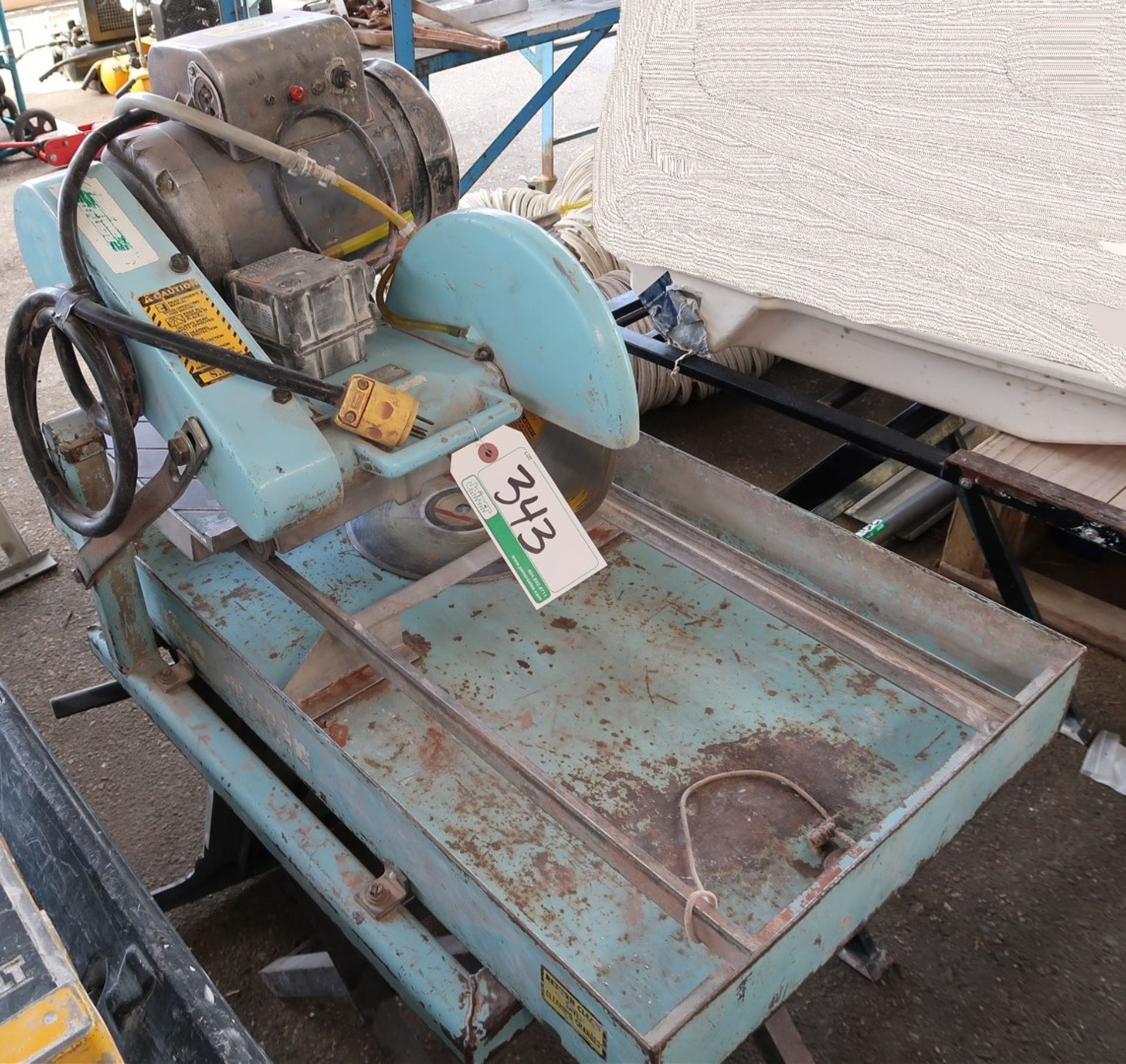 TARGET TILE SAW