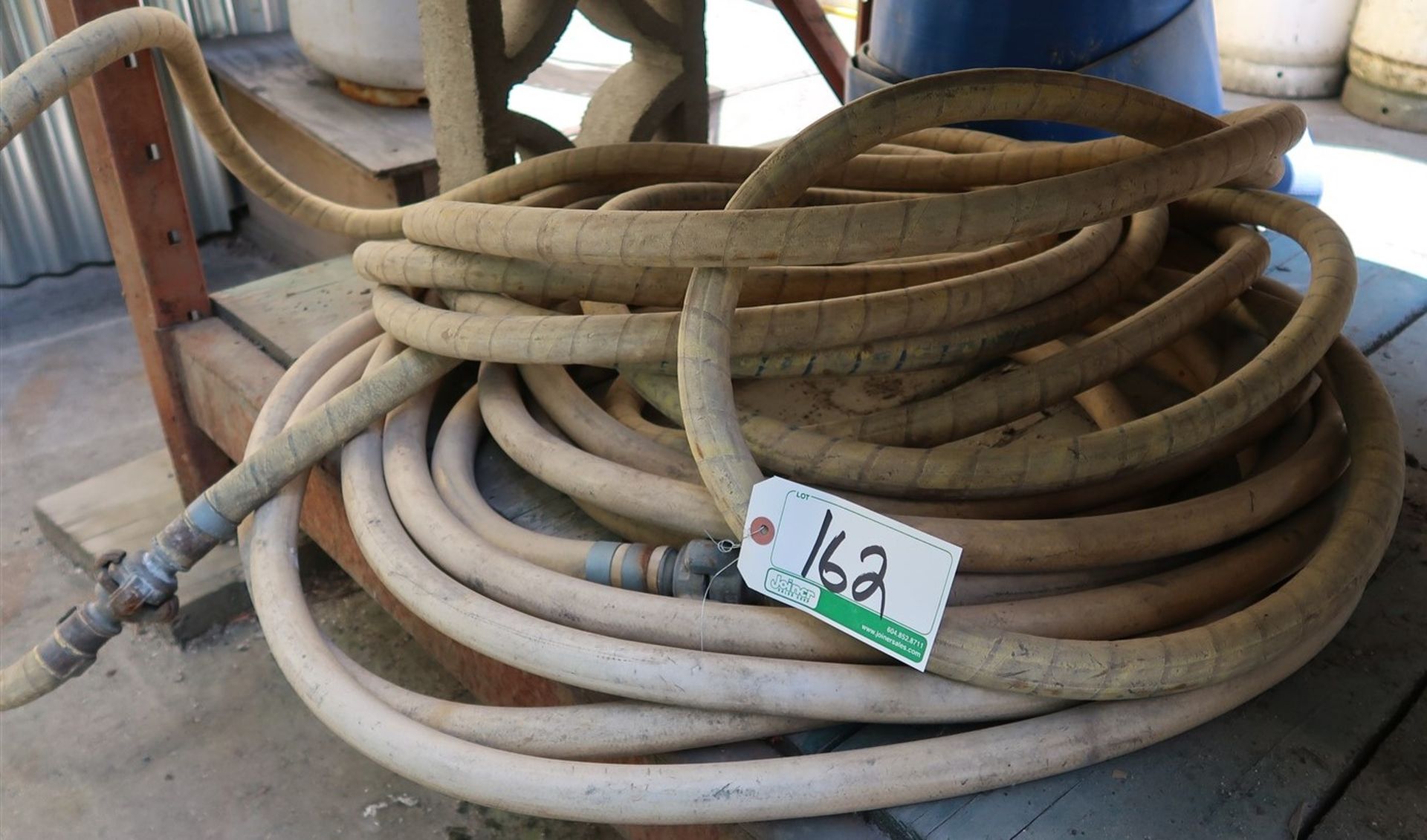 AIR COMPRESSOR HOSE