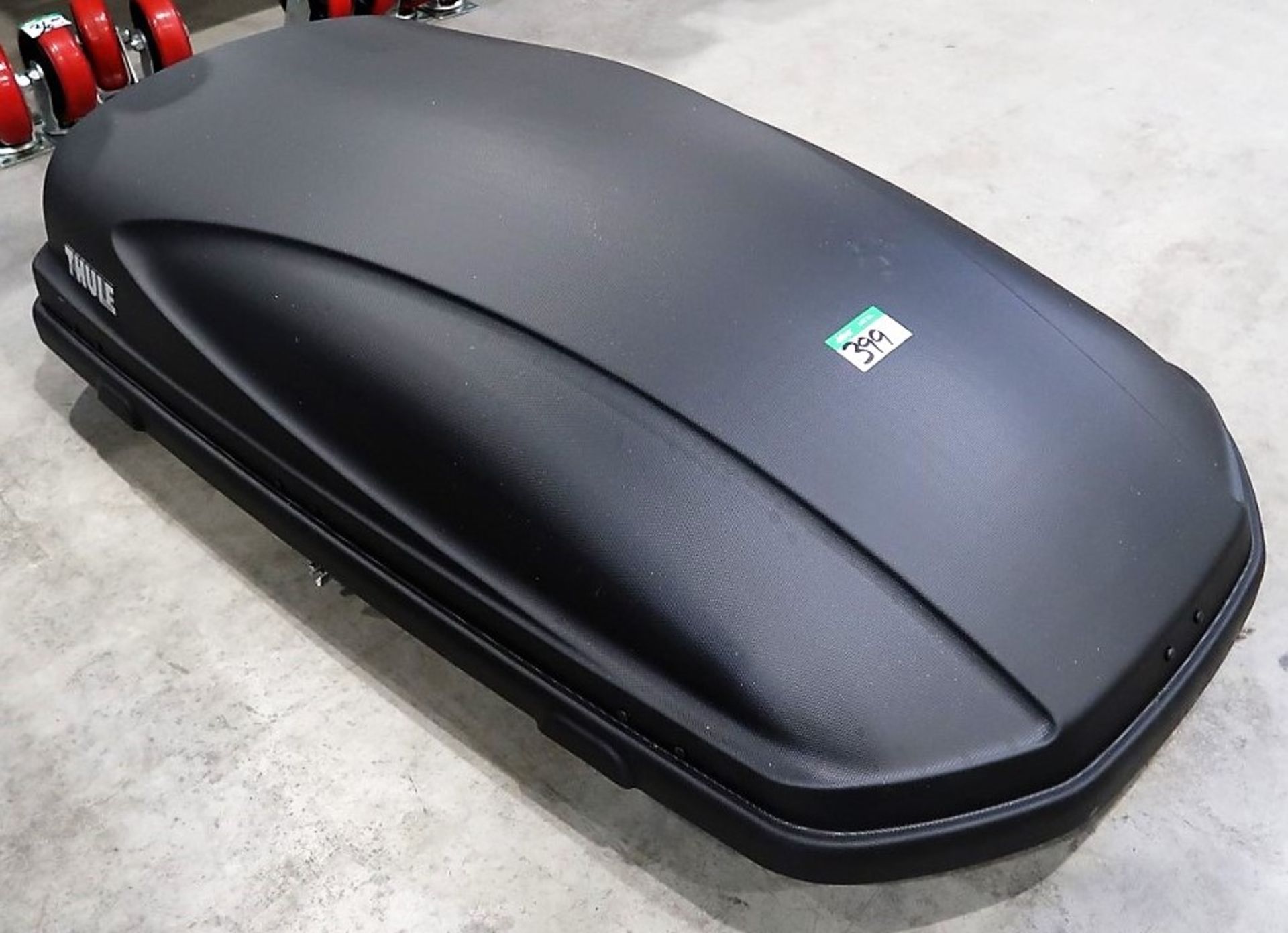 THULE ROOF BOX