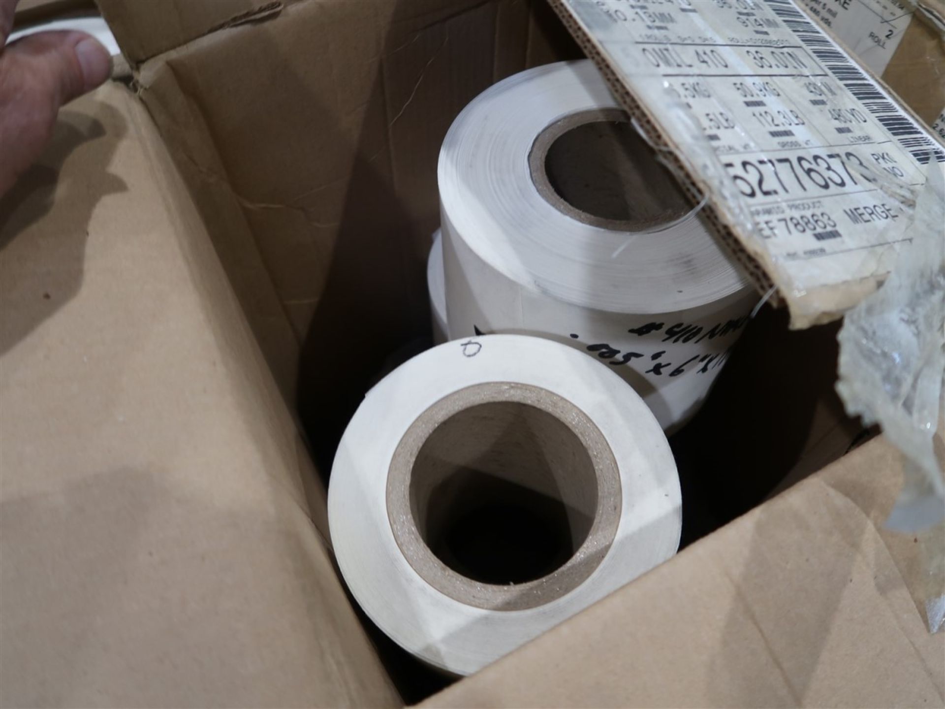 4 BOXES OF PAISLEY PAPER ROLLS - Image 3 of 4