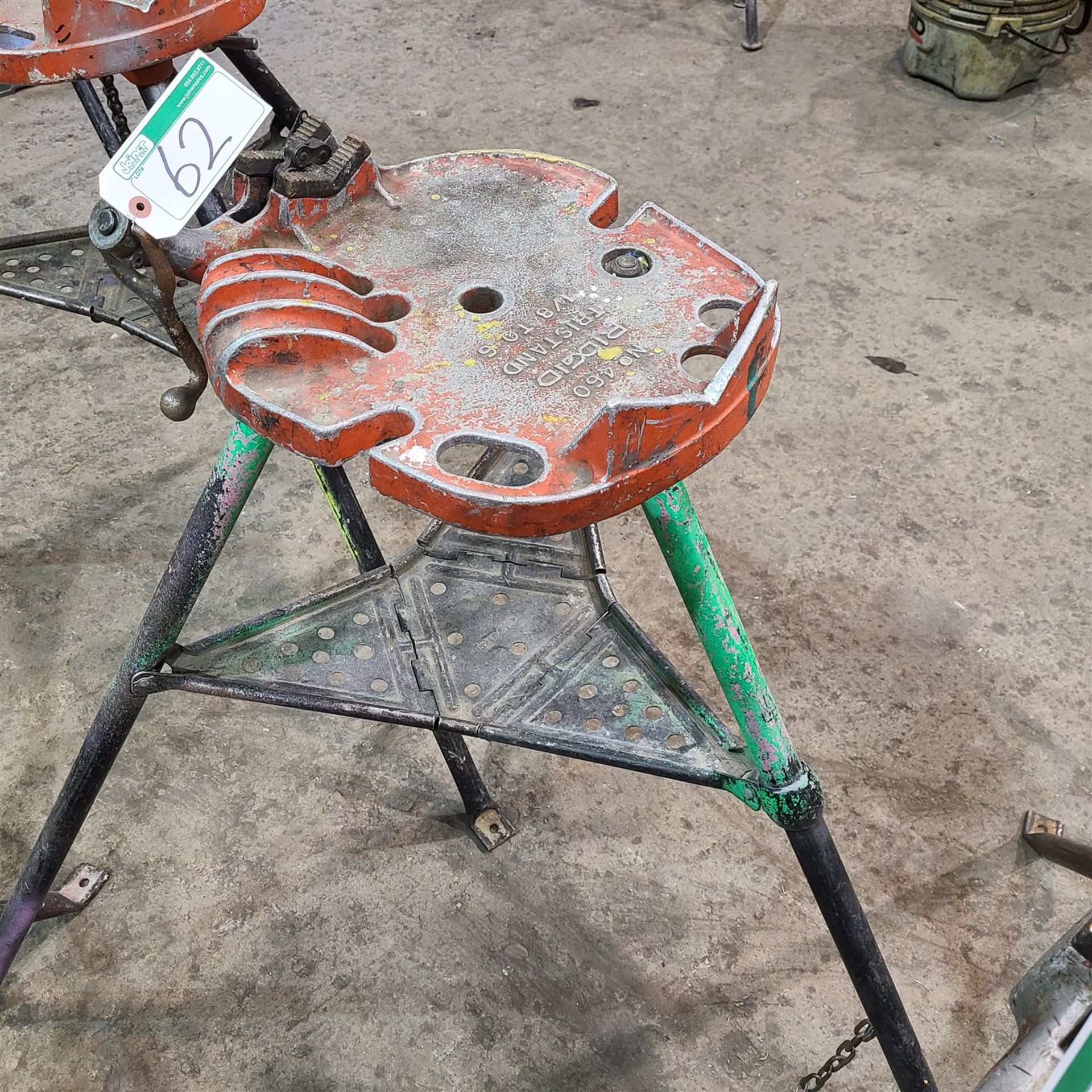 RIDGID 460-6 TRISTAND