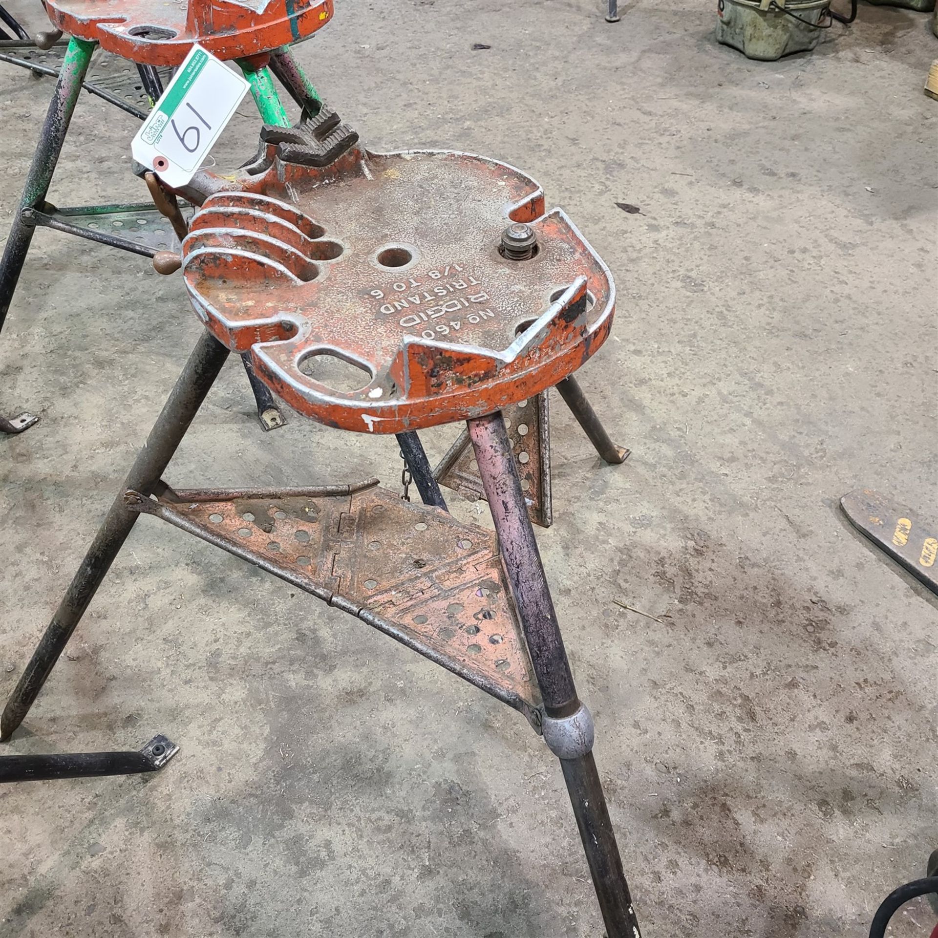 RIDGID 460-6 TRISTAND