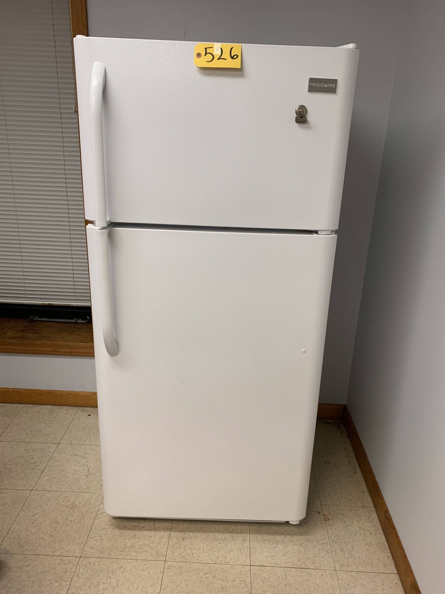 FRIGIDAIRE REFRIGERATOR/FREEZER