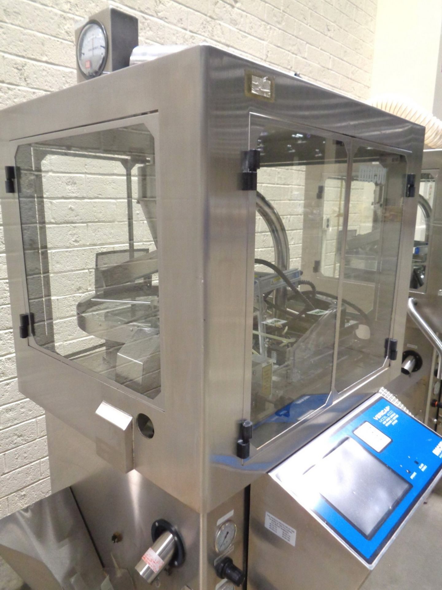 Mocon Automatic Vericap Capsule Checkweigher, Model 4000 - Image 4 of 11