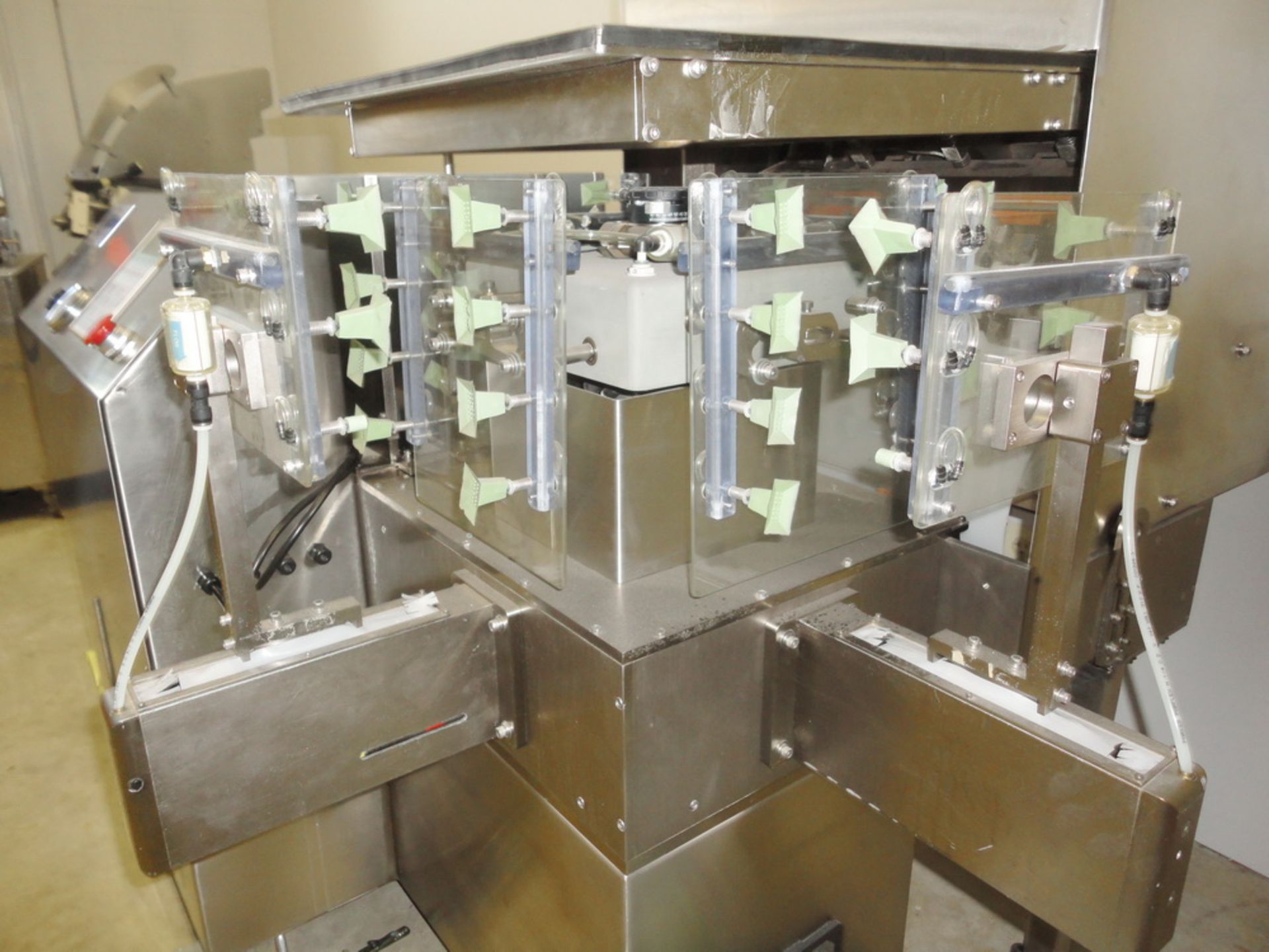 Eclipse Automated Corp. Custom Pouching Machine - Image 8 of 8