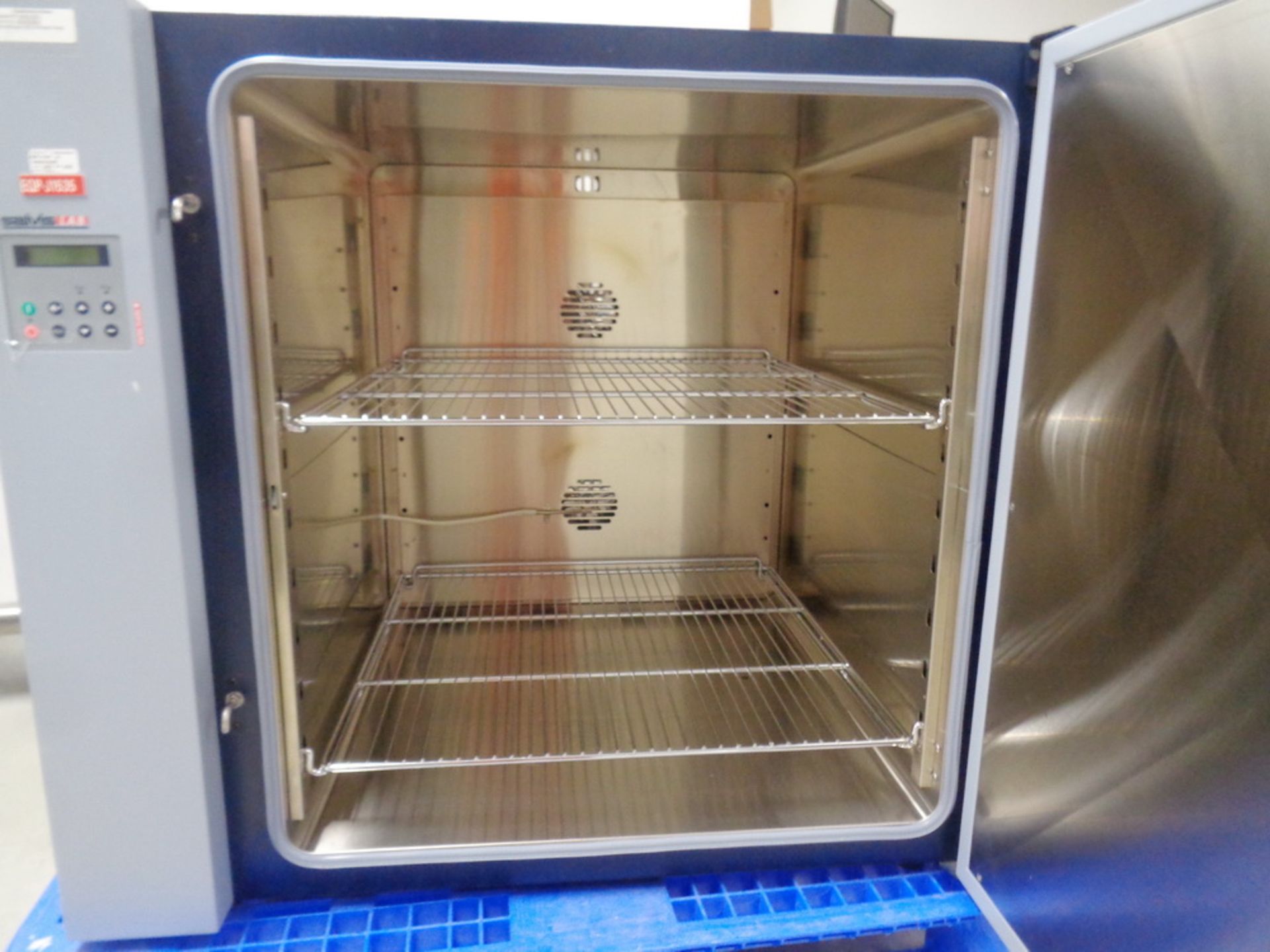 Salvis Lab Oven, Model TC400, S/N 314.377/01, 1800 watts, 115 volts - Image 3 of 4