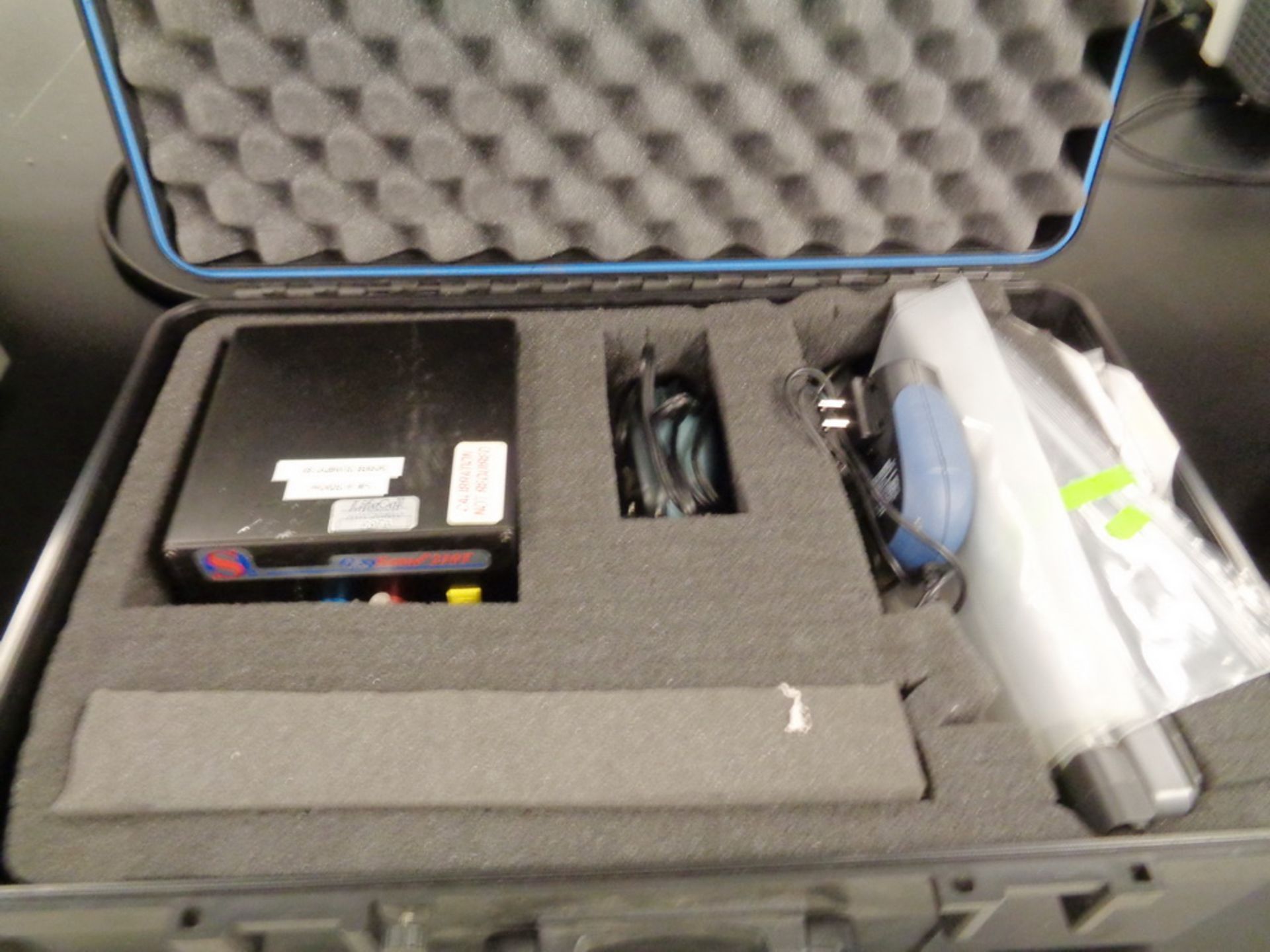 OxySense 210T Lab Oxygen Measure Instrument - Image 3 of 3