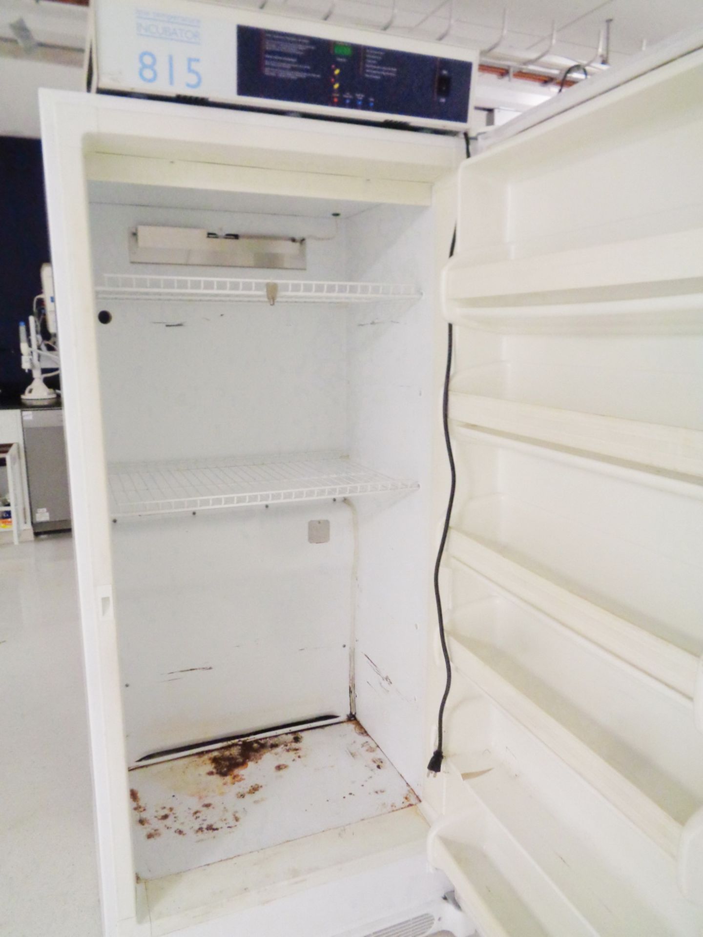 Thermo /Precision Model 815 Incubator - Image 2 of 2