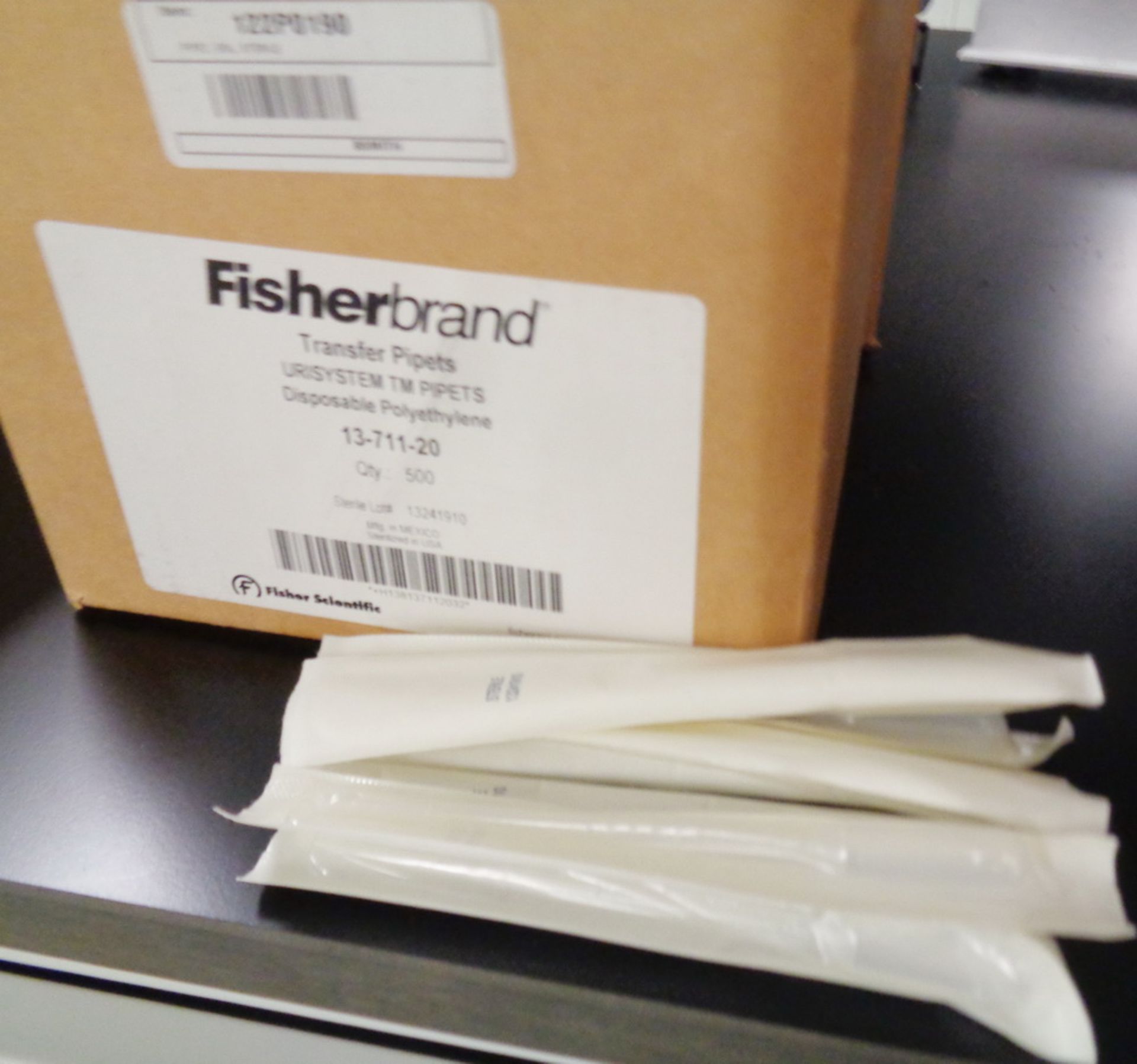 (2) Boxes of Fisherbrand Transfer Pipettes, disposable (Urisystem TM Pipettes) - Image 2 of 2