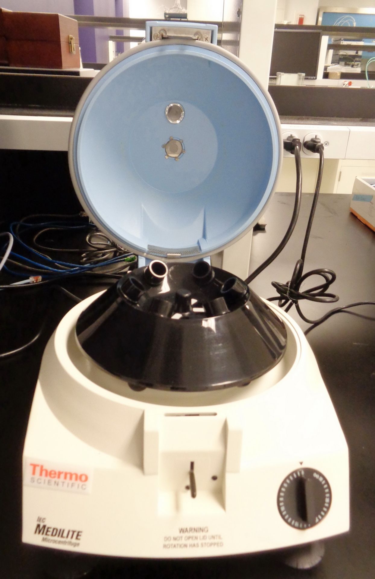 Thermo Fisher Scientific IEC Medilite Microcentrifuge, Model Medilite 6 PL - Image 2 of 3