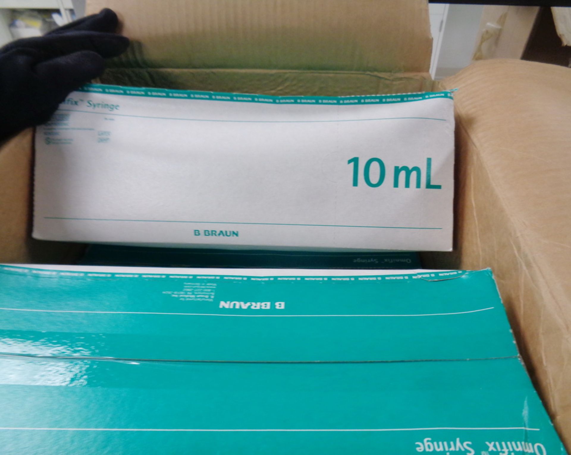 Box of B Braun Omnifix Syringe, 10 ml (12 x 100) - Image 2 of 2
