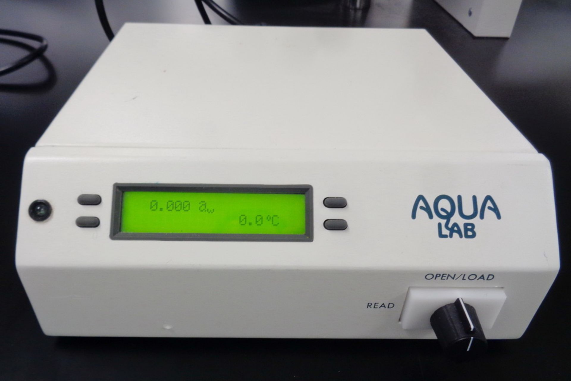 Aqua Lab Water Activity Meter, Model Series 3 TE, S/N 12059191B