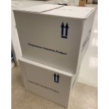 (2) Temperature Sensitive Product Shipping Boxes