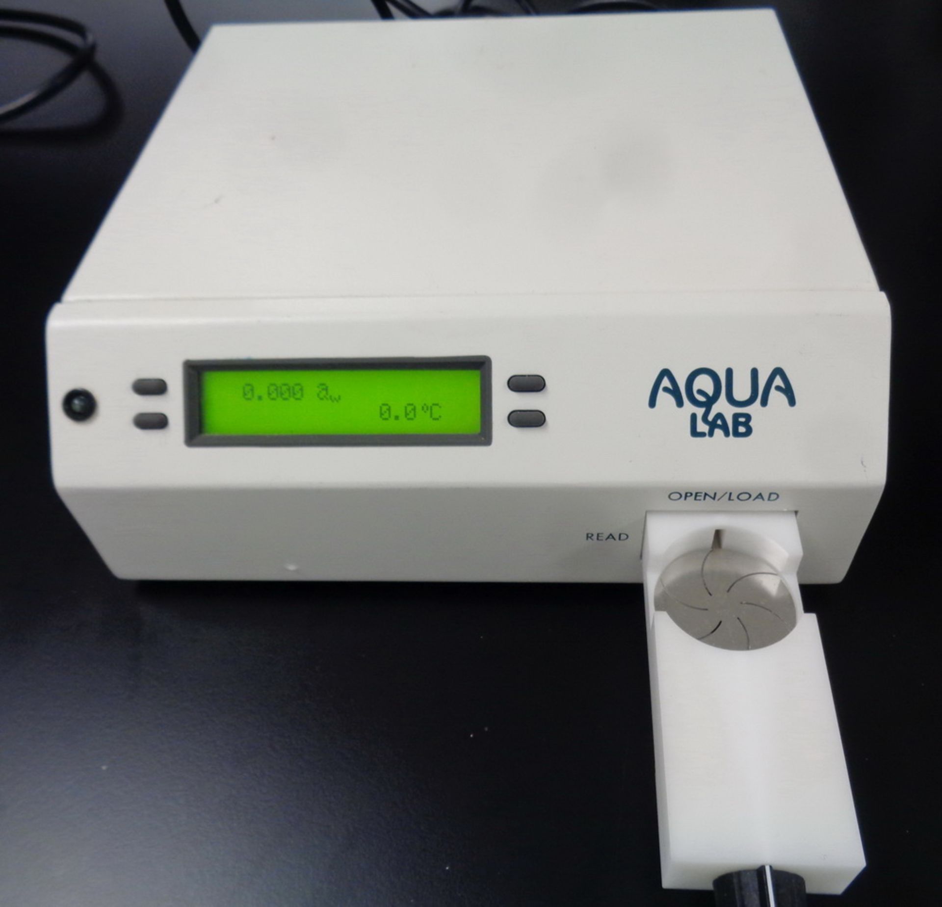 Aqua Lab Water Activity Meter, Model Series 3 TE, S/N 12059191B - Image 2 of 3