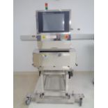 Unused Anritsu X-Ray Inspection System, max product weight 5 kg (60 m/min), Model KD7416AWH