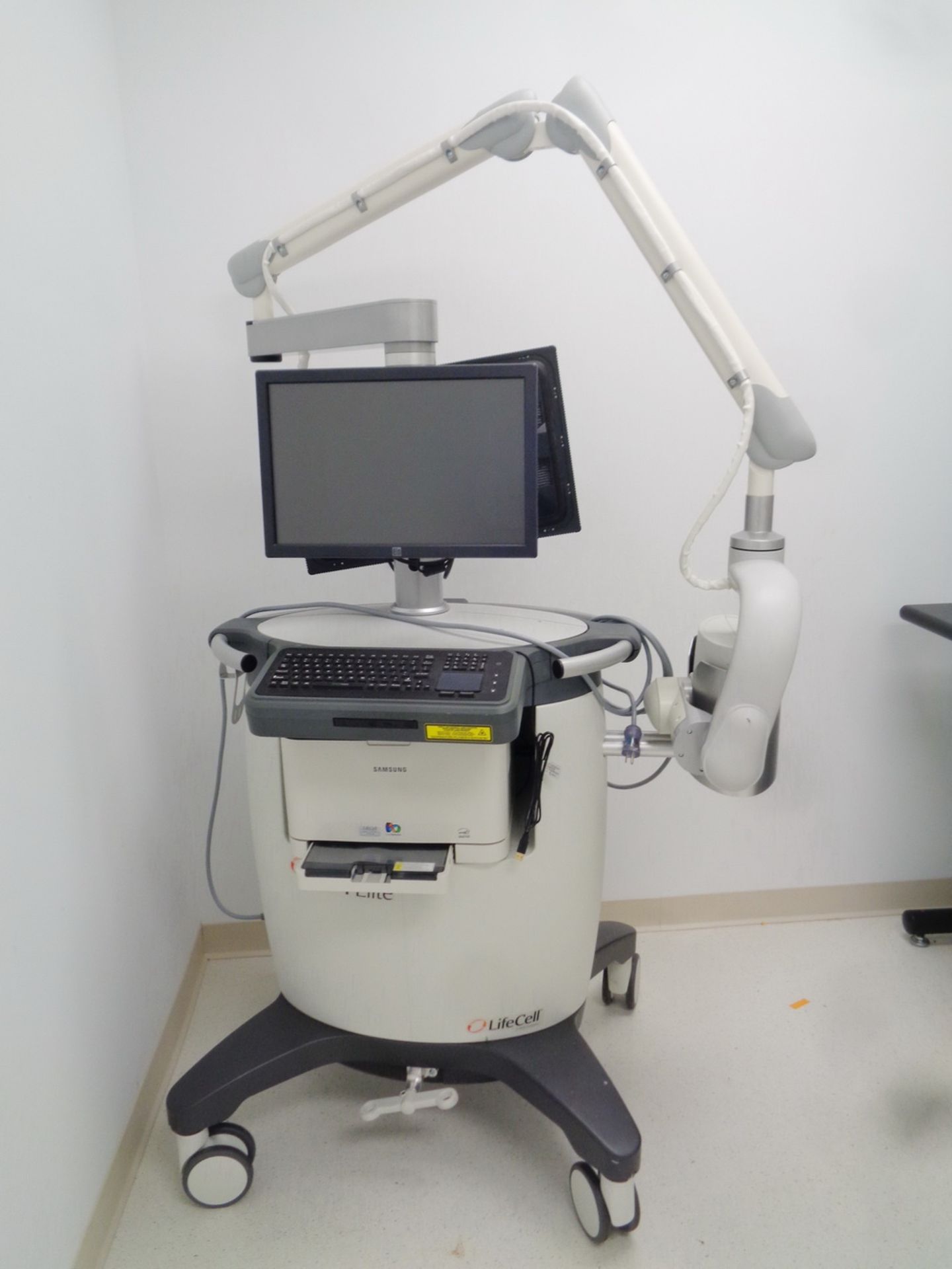 Stryker NOVADAQ SPY Elite Florescence Imaging Surgical Visualization System, Model LC3000