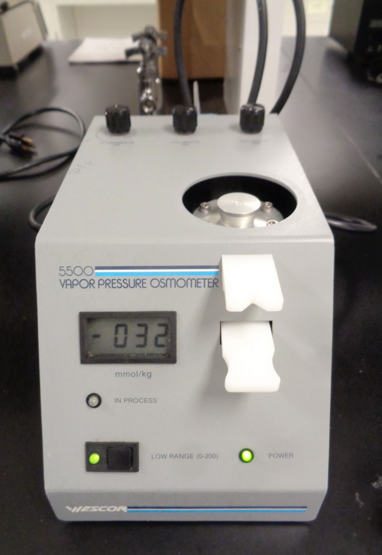 Wescor 5500 Vapor Pressure Osmometer, S/N 93B2575