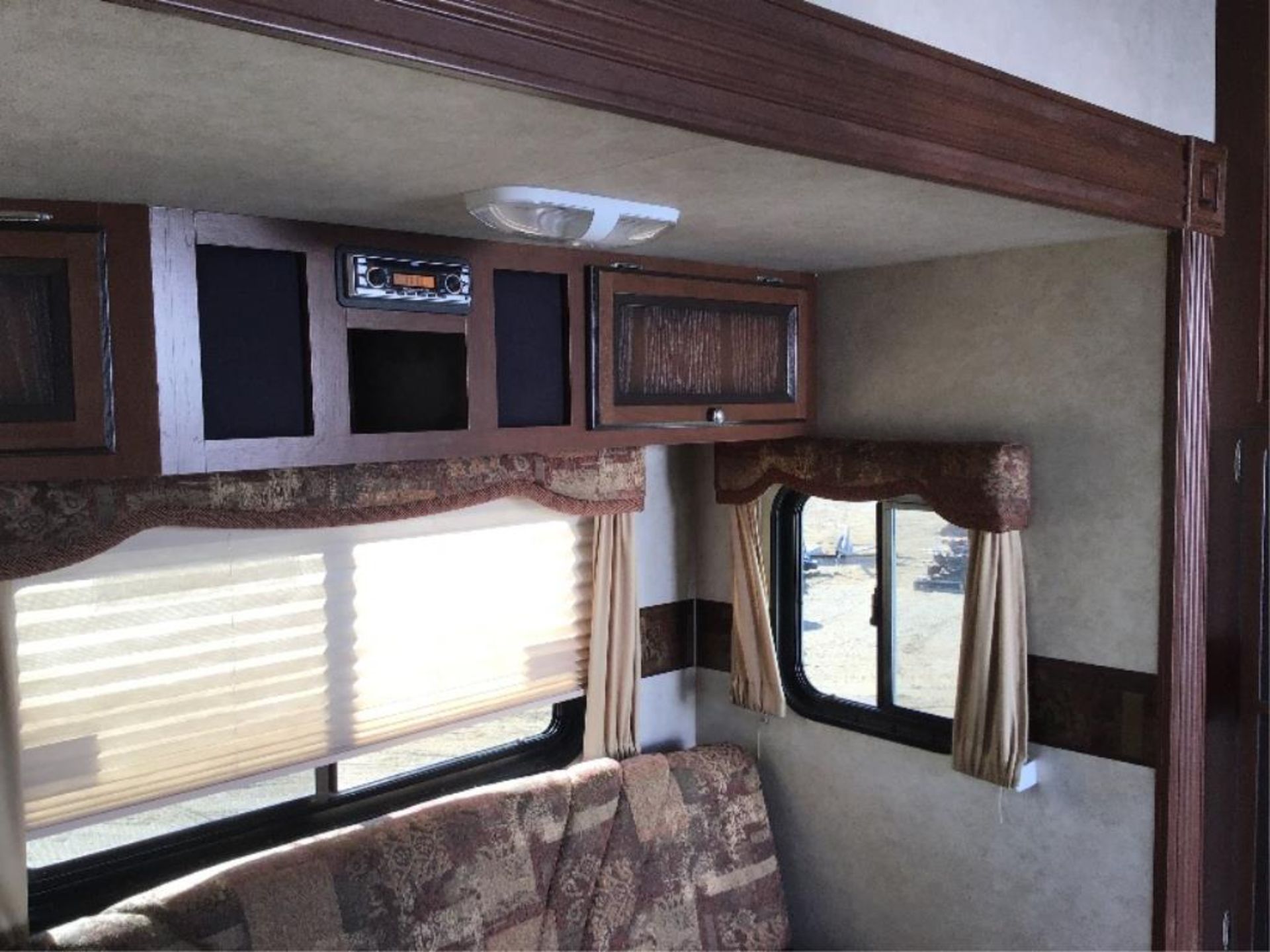 158 2011 Zinger Crossroads ZF-250-BH 5th Wheel Holiday Trailer VIN 4V0FC2520BA013616 Bunk Bed, - Image 14 of 18