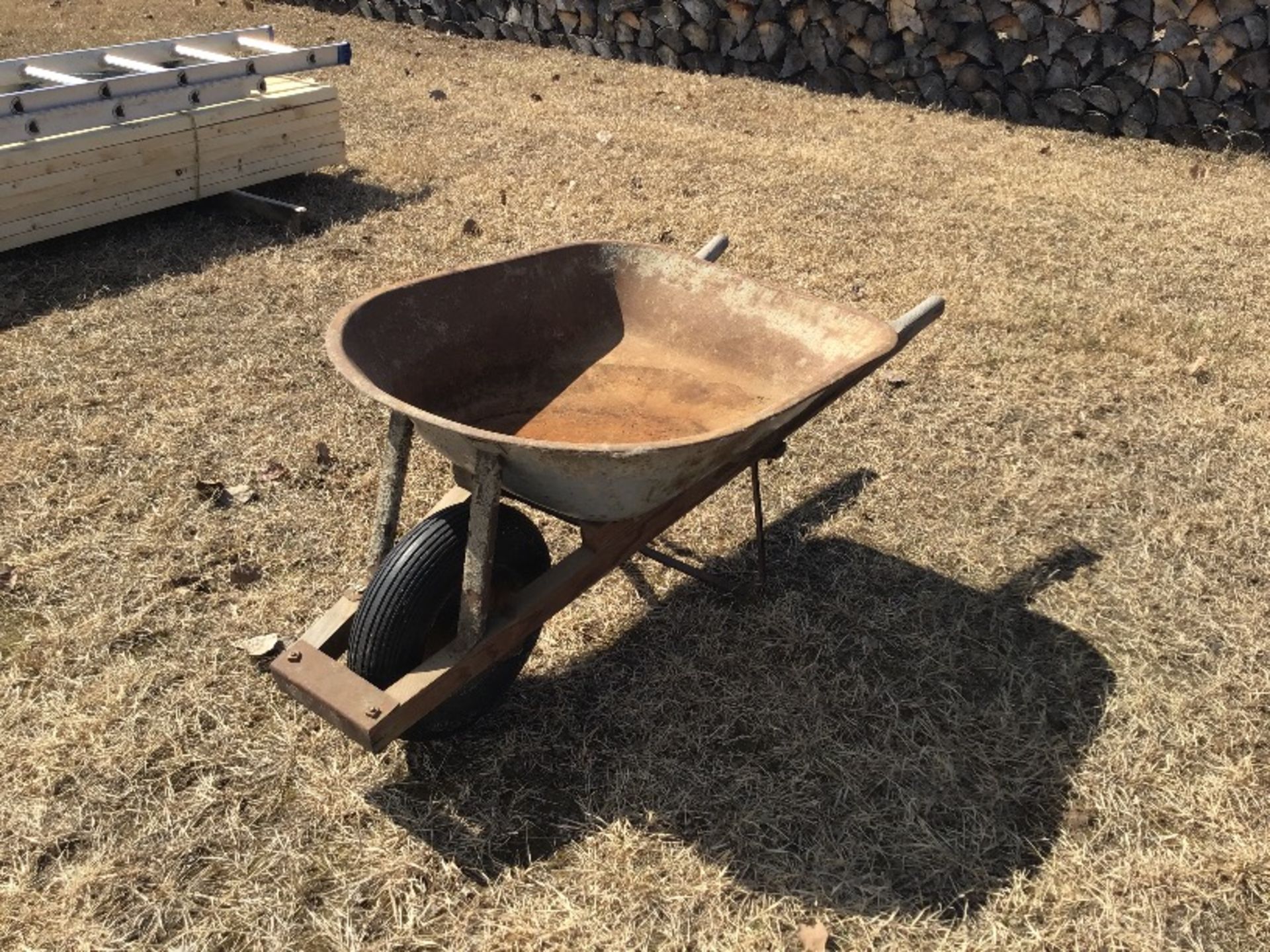 Wheel Barrow