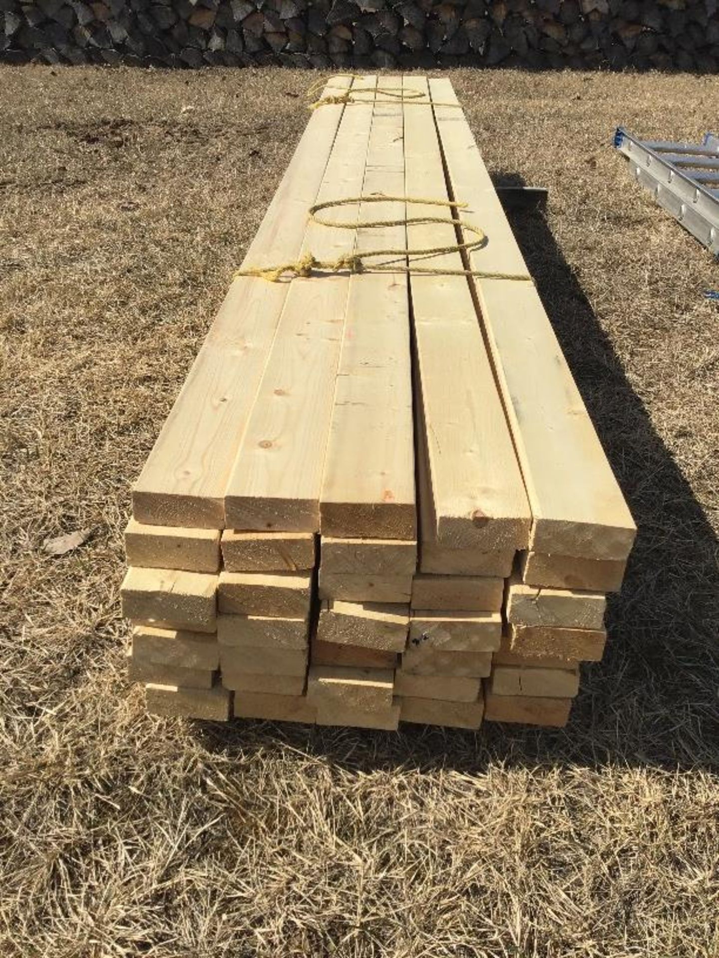 35pc of 2 x 4x 10Ft Lumber