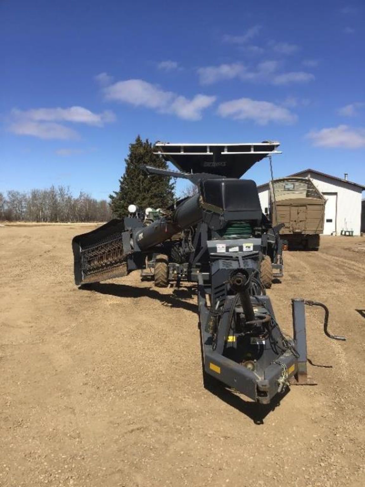 2010 Loftness GBL Grain Bagger s/n 52-366 1000PTO (One Owner Unit)Terms & Conditions on this Unit: - Image 3 of 8