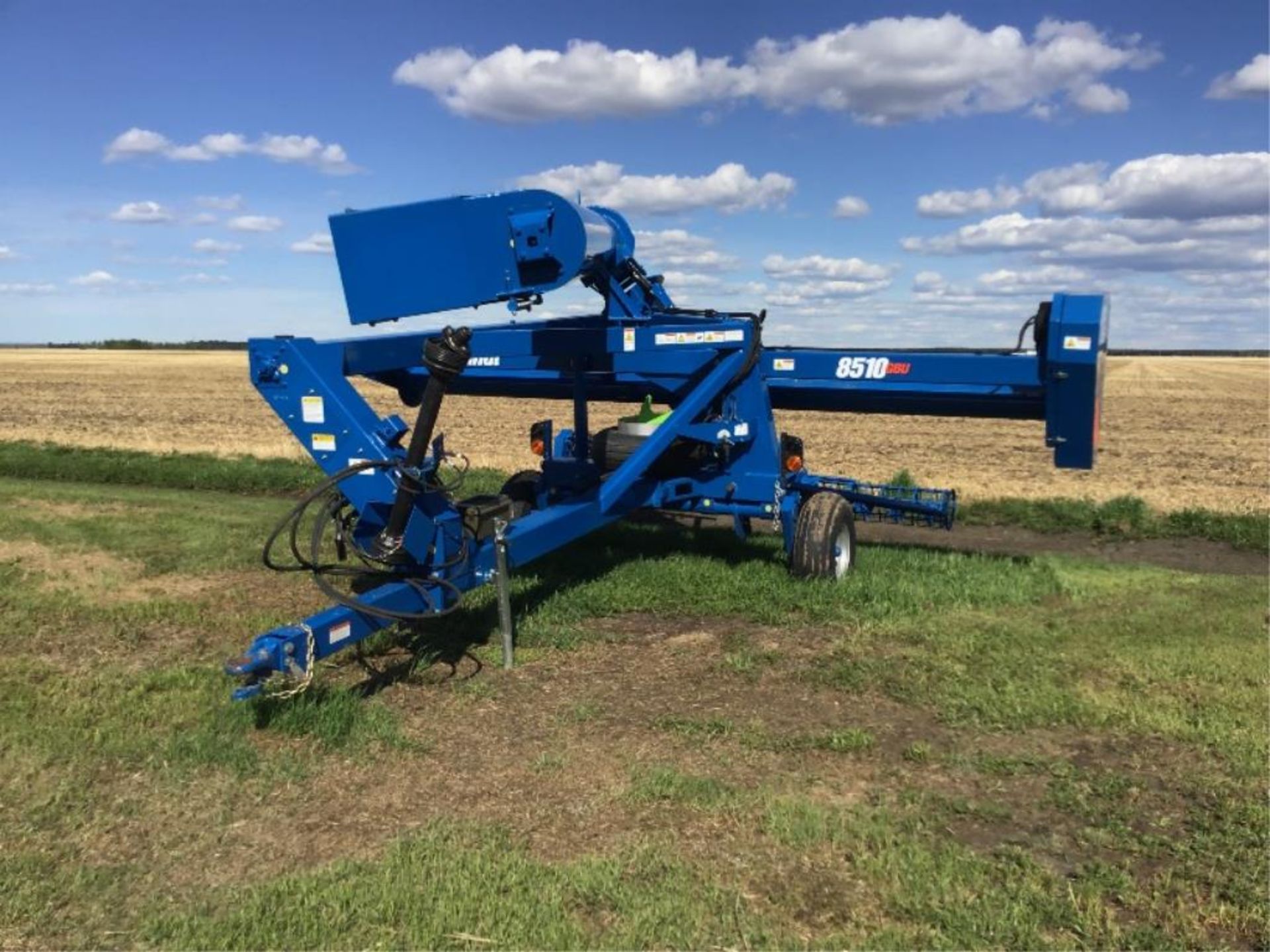 2020 Brandt 8510GBU Grain Bag Extractor (Like New) 540PTO s/n 66-666 (One Owner Unit)Terms & Condit