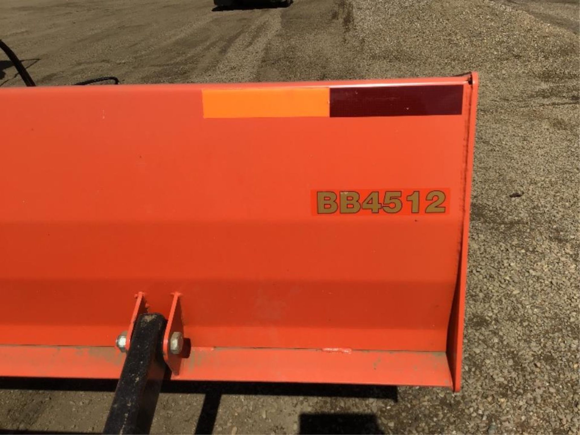 12Ft Land Pride Box Scraper Model #BBVS12, #s#944824 - Image 3 of 3