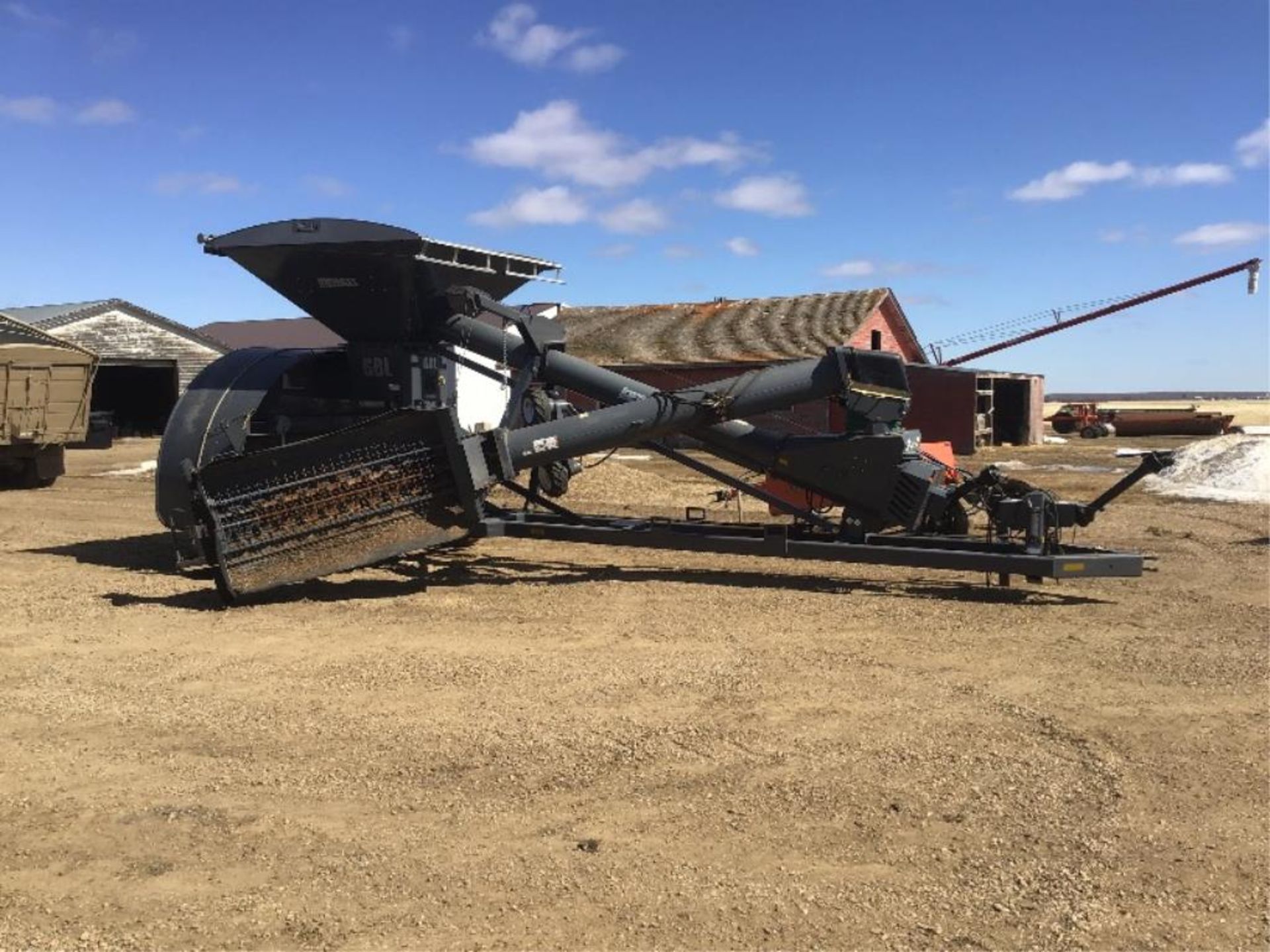 2010 Loftness GBL Grain Bagger s/n 52-366 1000PTO (One Owner Unit)Terms & Conditions on this Unit: - Image 2 of 8