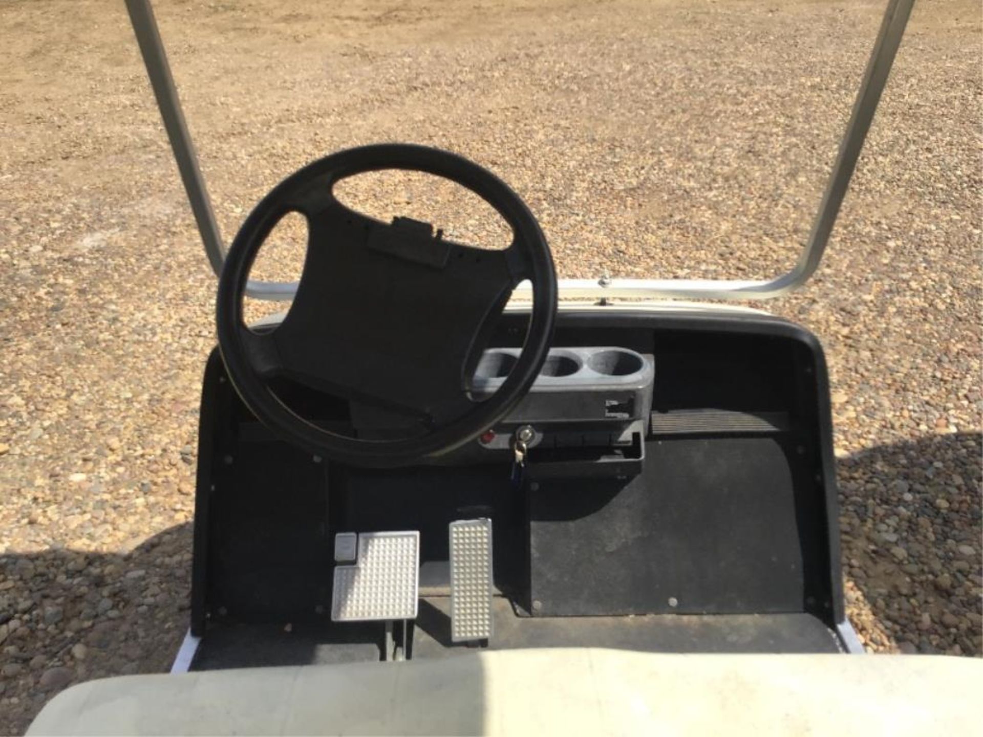 2003 Yamaha G22A Gas Powered Golf Cart - Image 3 of 3