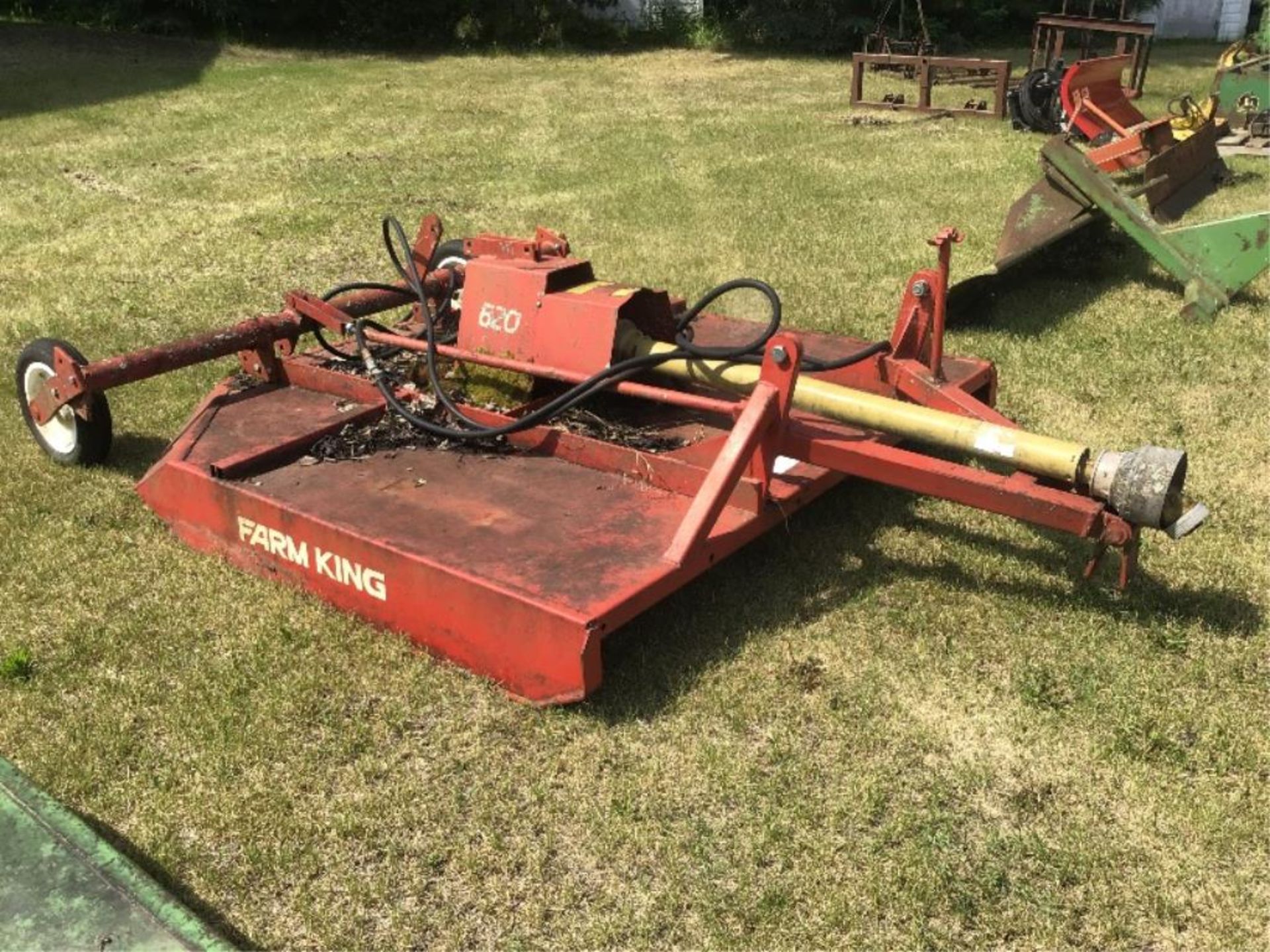 Farm King 620 72in Rotary Mower 540PTO 540PTO