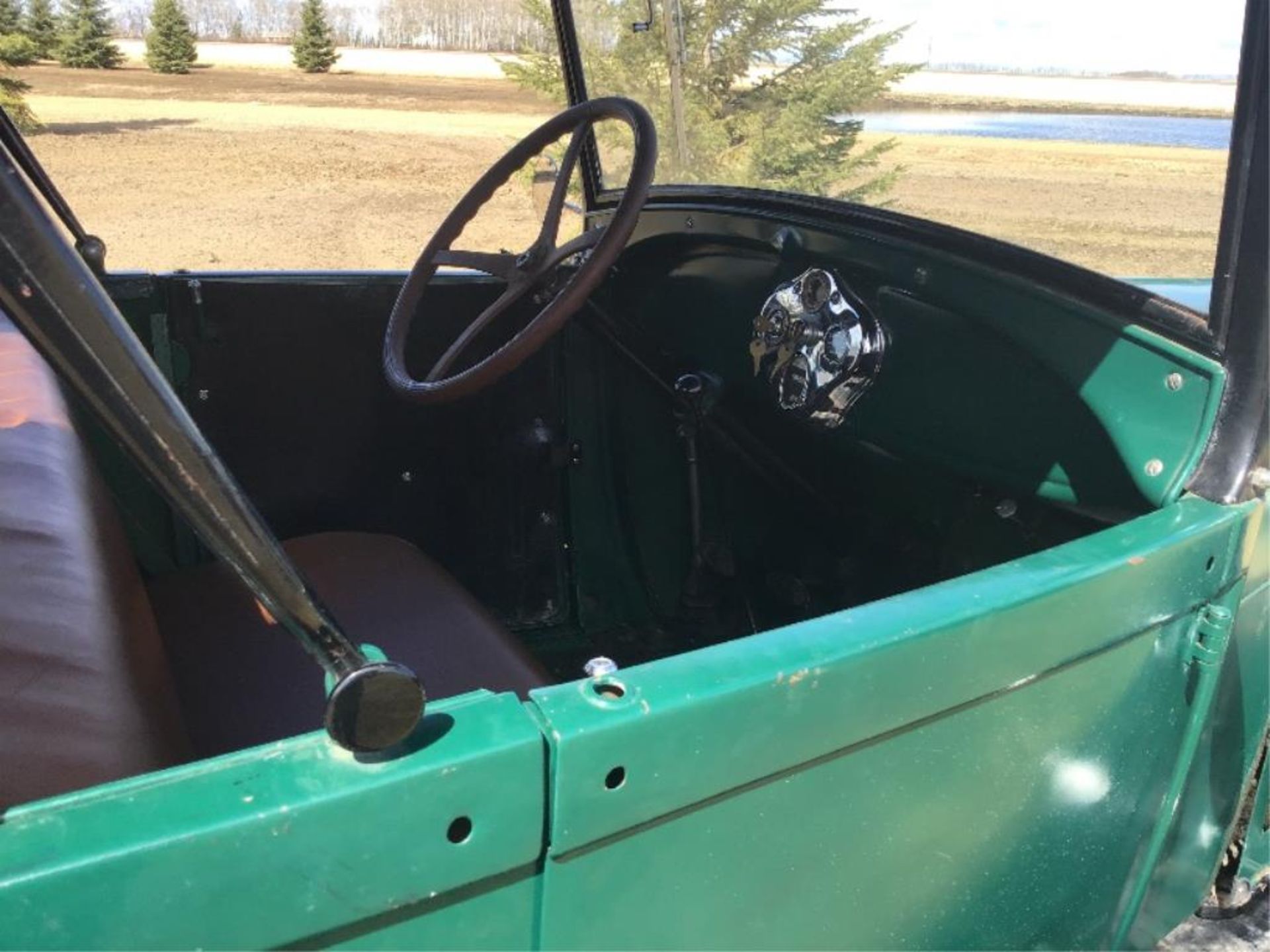 "1928 Model A Ford Nicely Restored Unit that (Runs & Drives) - Image 10 of 18