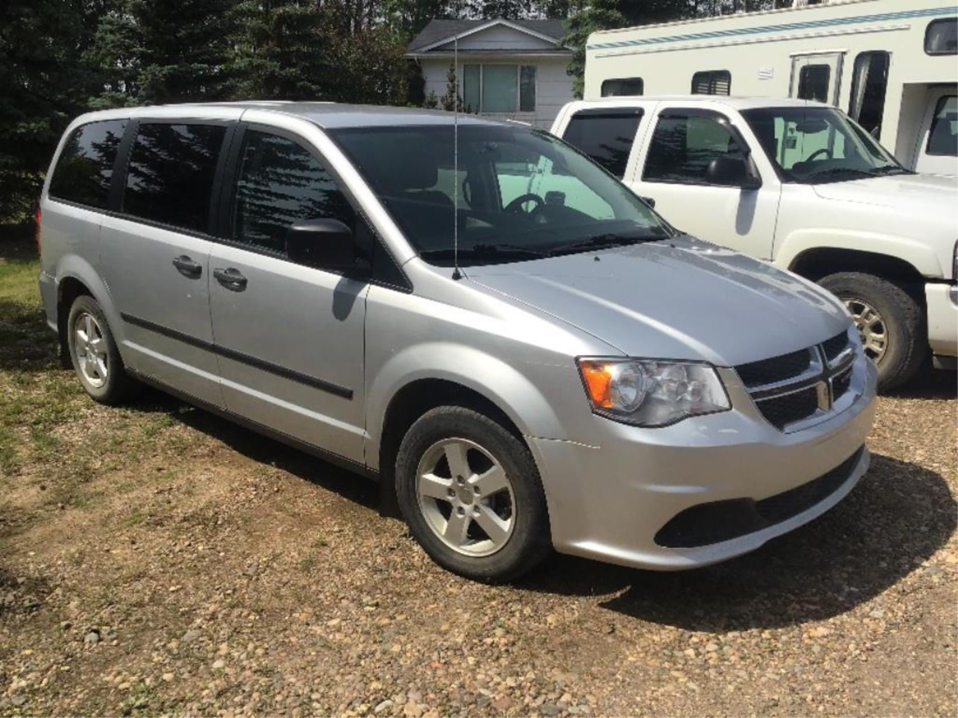 2011 Dodge Grand Caravan VIN 2C4RDGBG9CR272054 237668km VIN 2C4RDGBG9CR272054 237668km