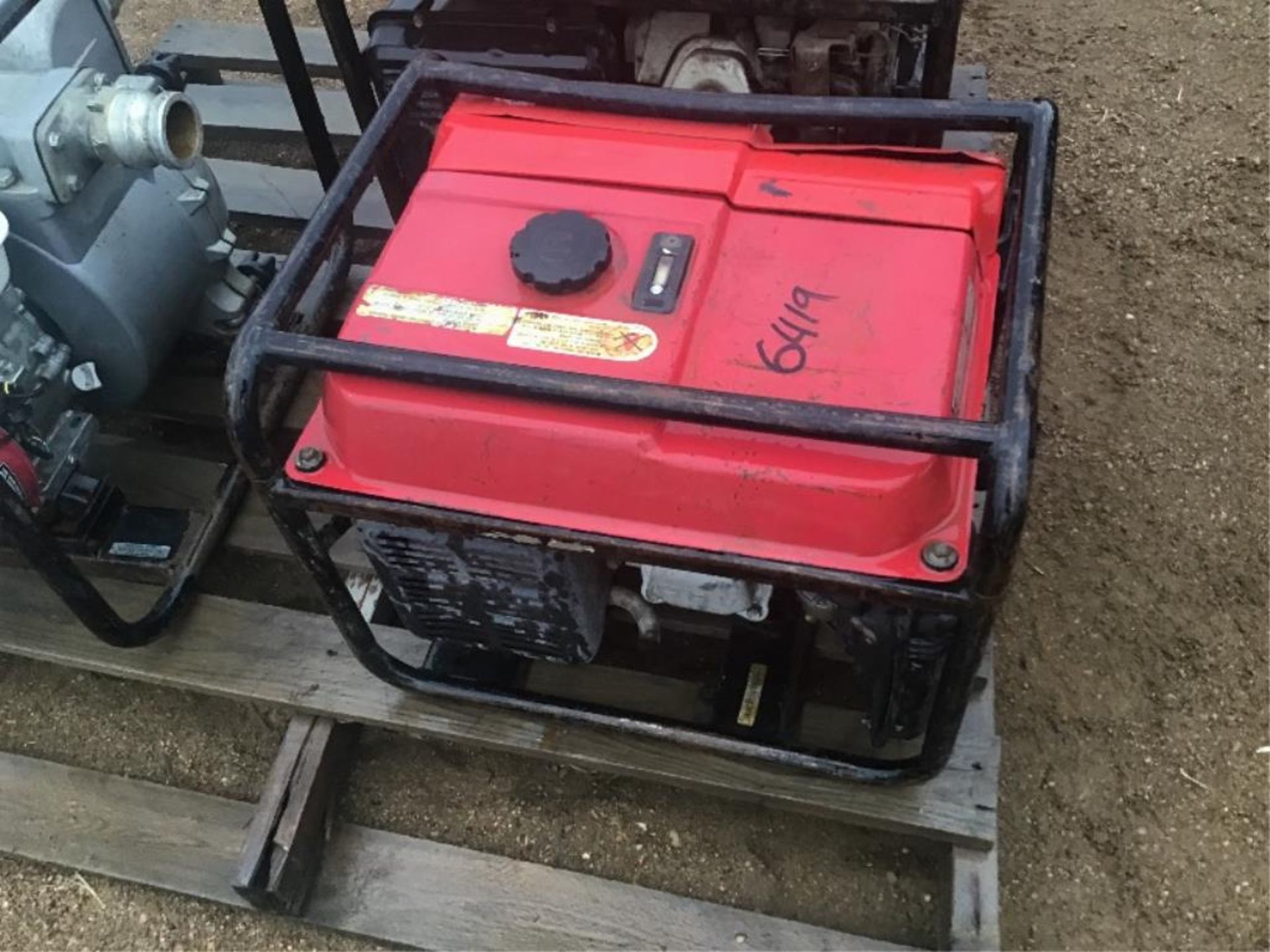 Honda 1800 Generator