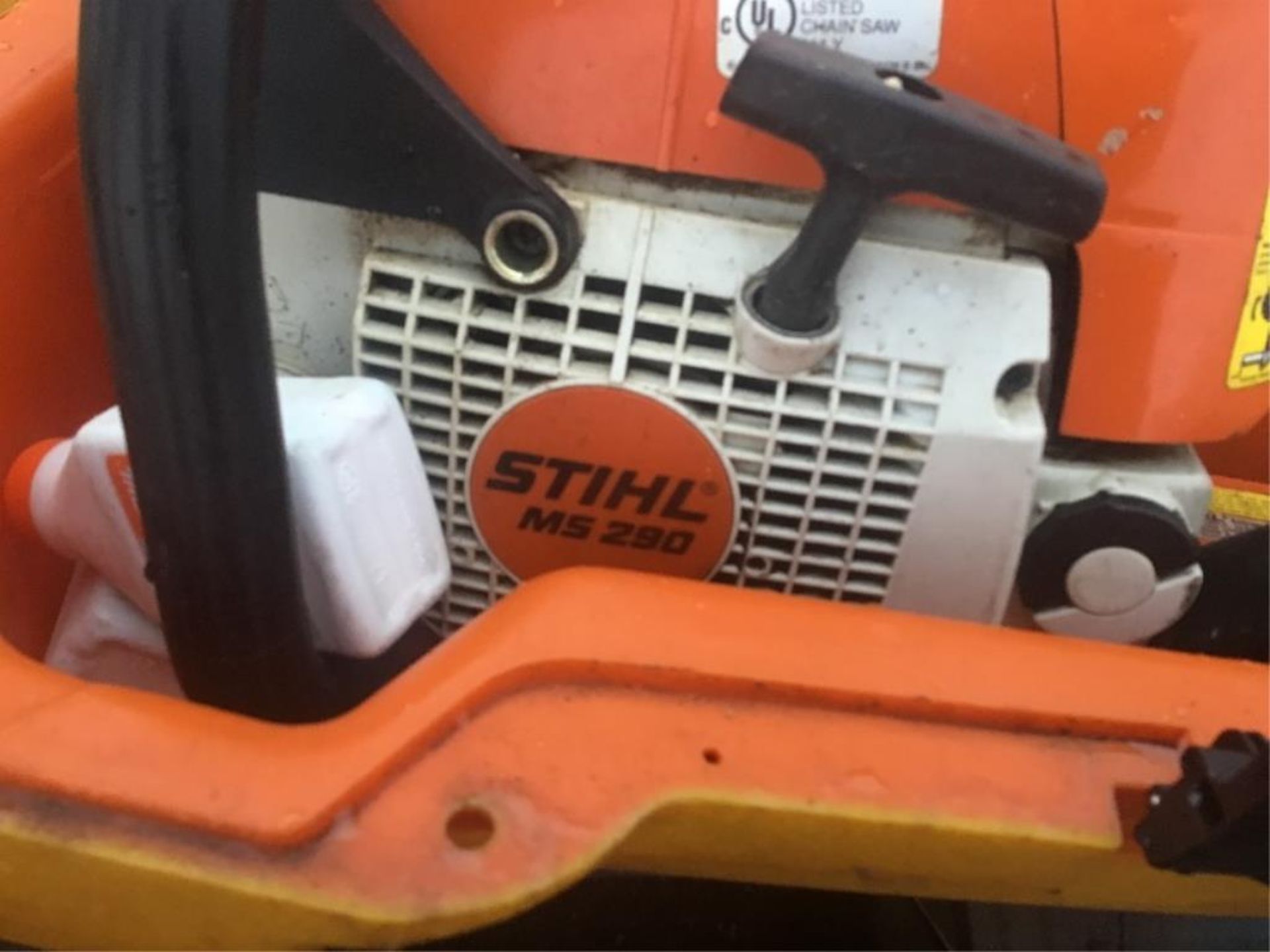 Stihl MS 280 Chain Saw w/Case - Image 2 of 2