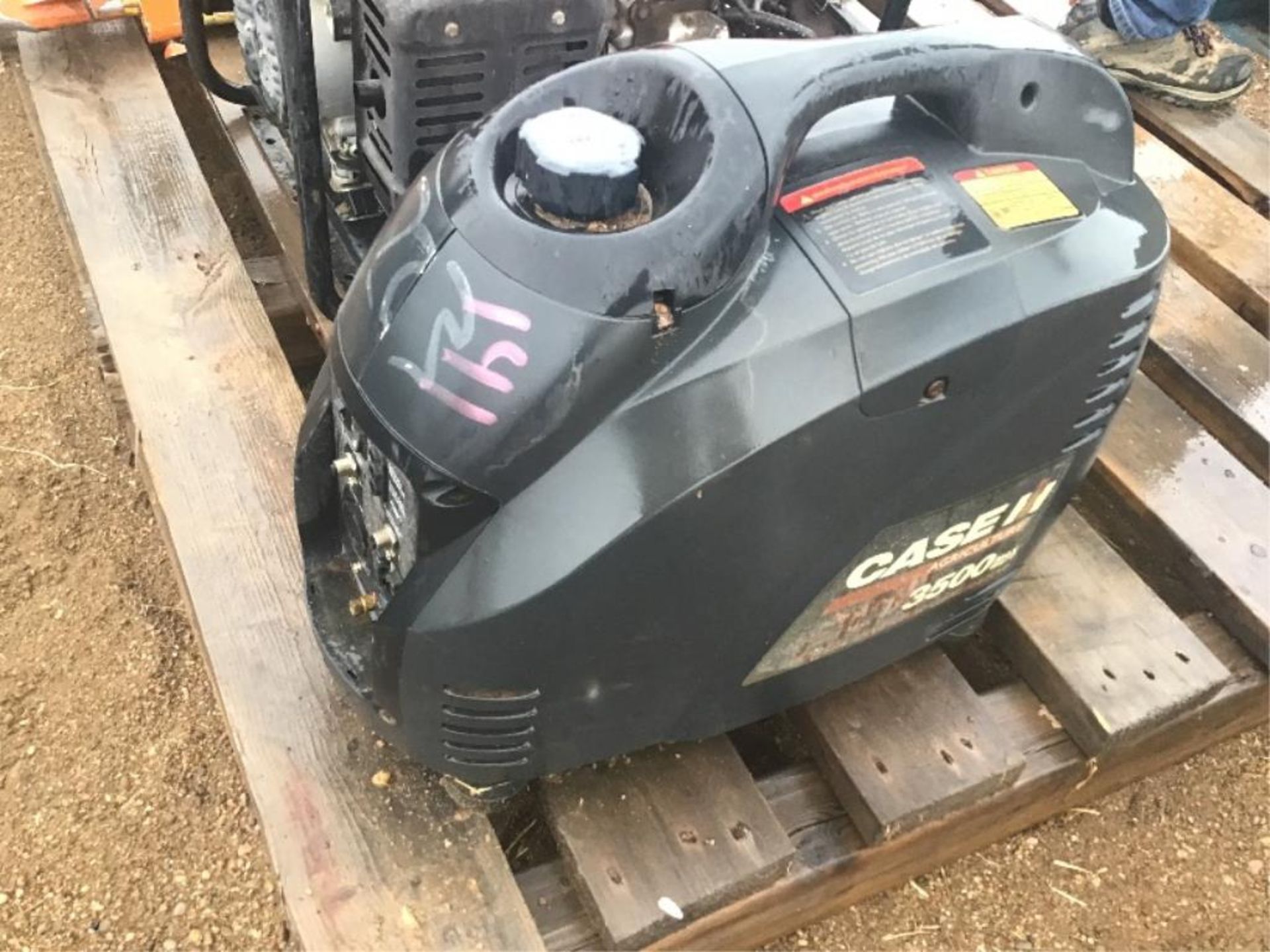 Case IH 3500 Watt Inverter