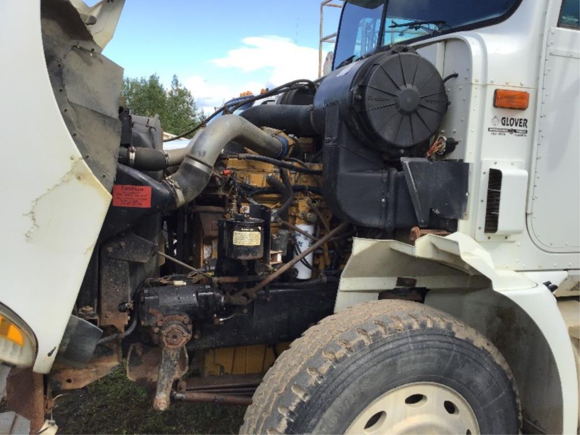 1998 International 9200 Eagle T/A Water Truck VIN 2HSFMAXR2WC053574 Cat Eng, 18spd Trans, A/R Susp, - Image 23 of 23