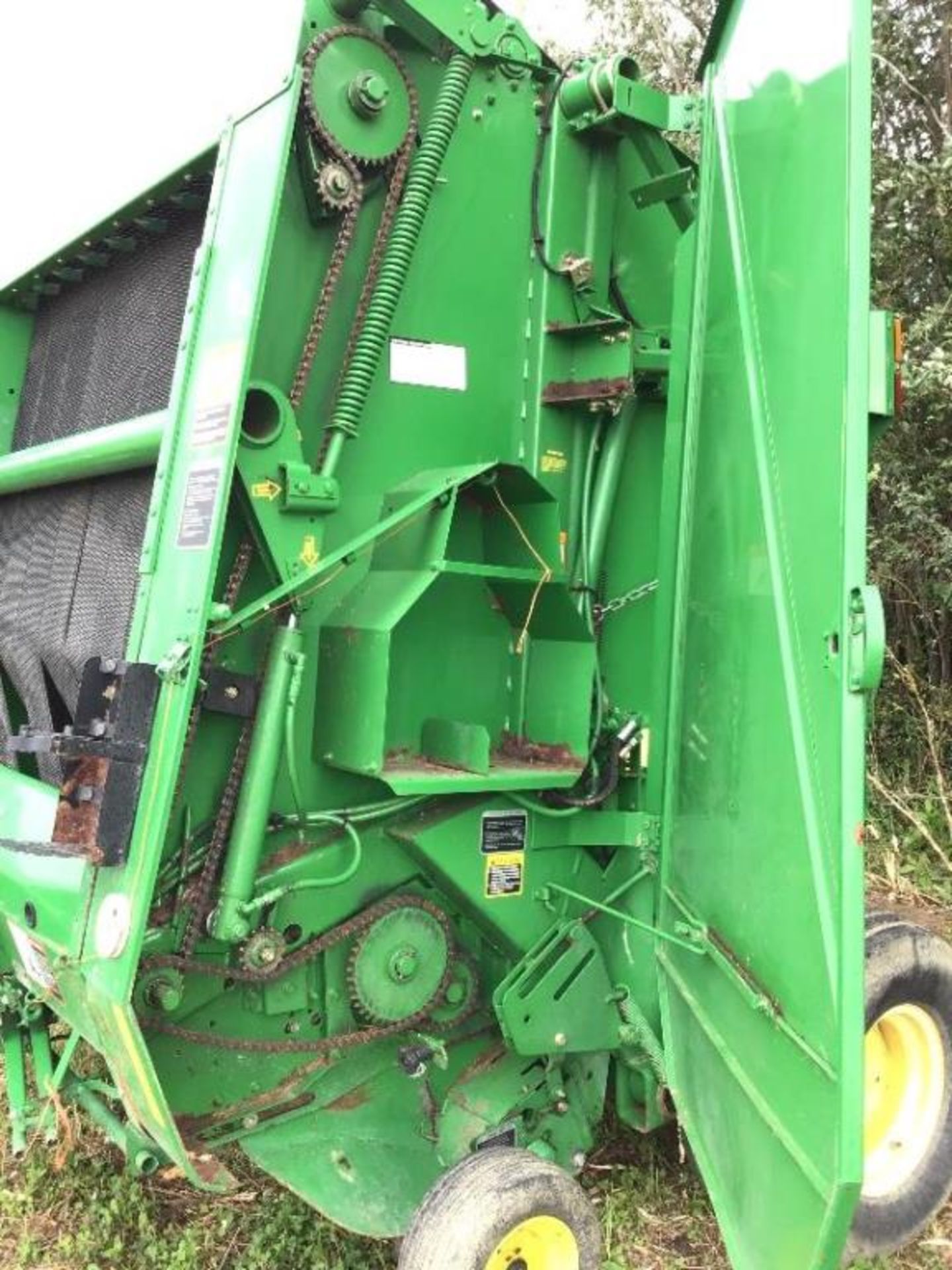 John Deere 566 Round Baler 540PTO - Image 7 of 7