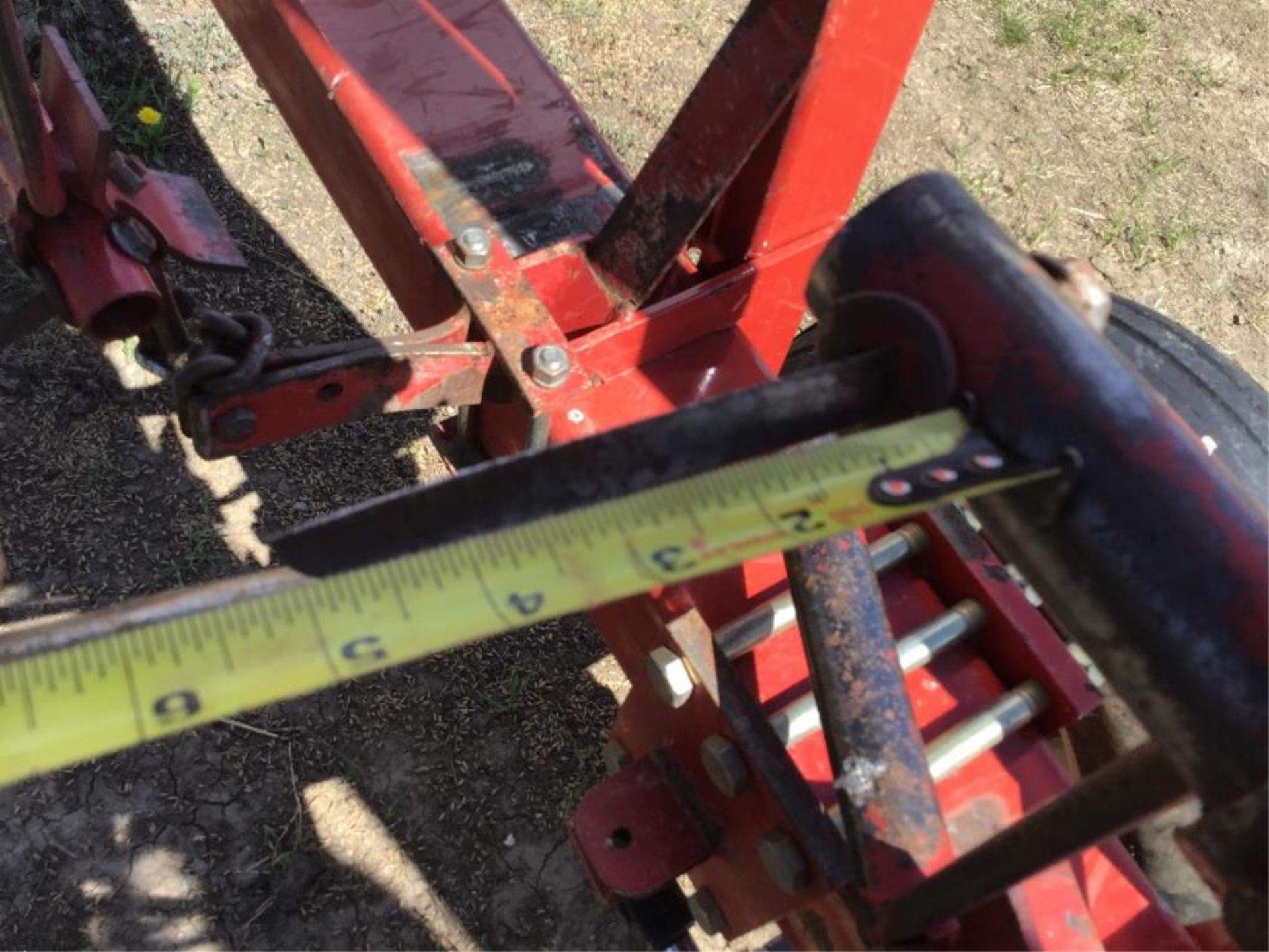 60Ft McFarlane WDL-2000 Harrows 5in-5.5in Tines - Image 7 of 9