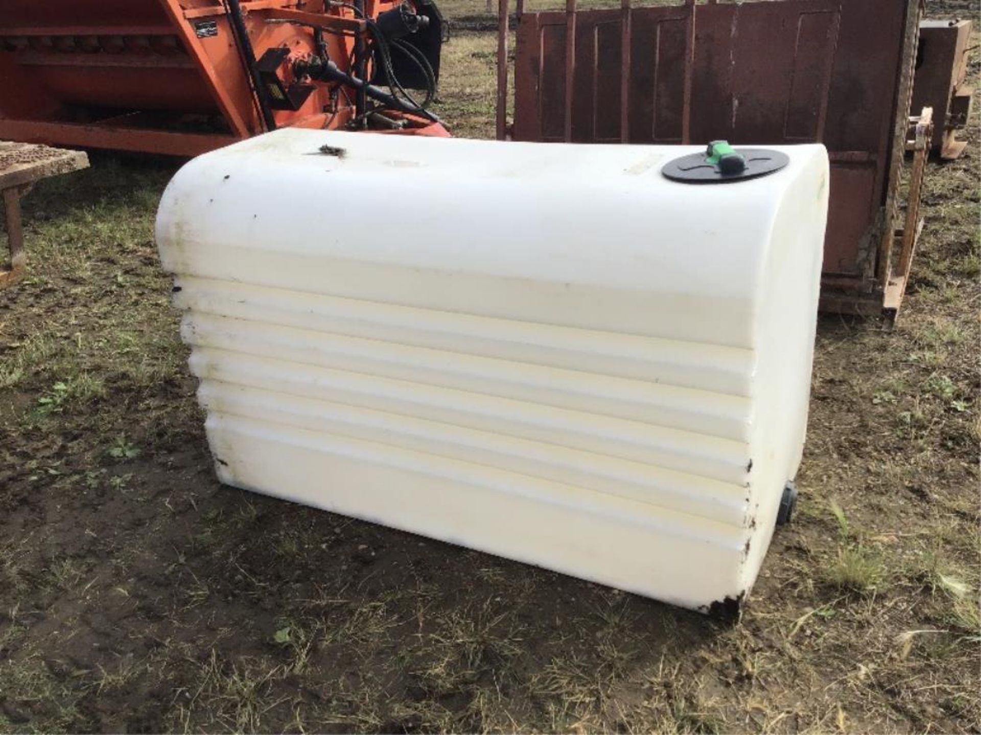 +/-200g Water Tank