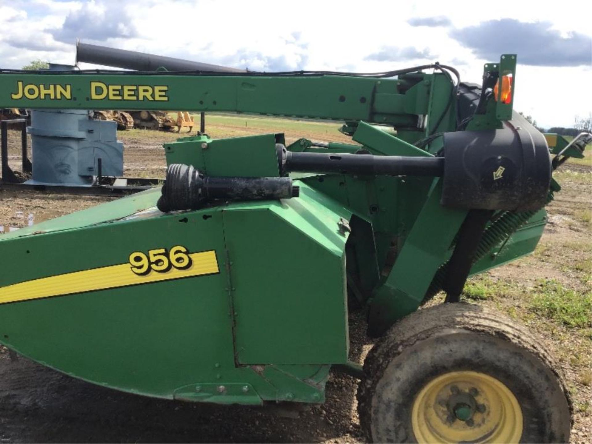 John Deere 956 MoCo 14.5Ft Disc Bine 1000PTO, s/n E00956R340957 - Image 5 of 10