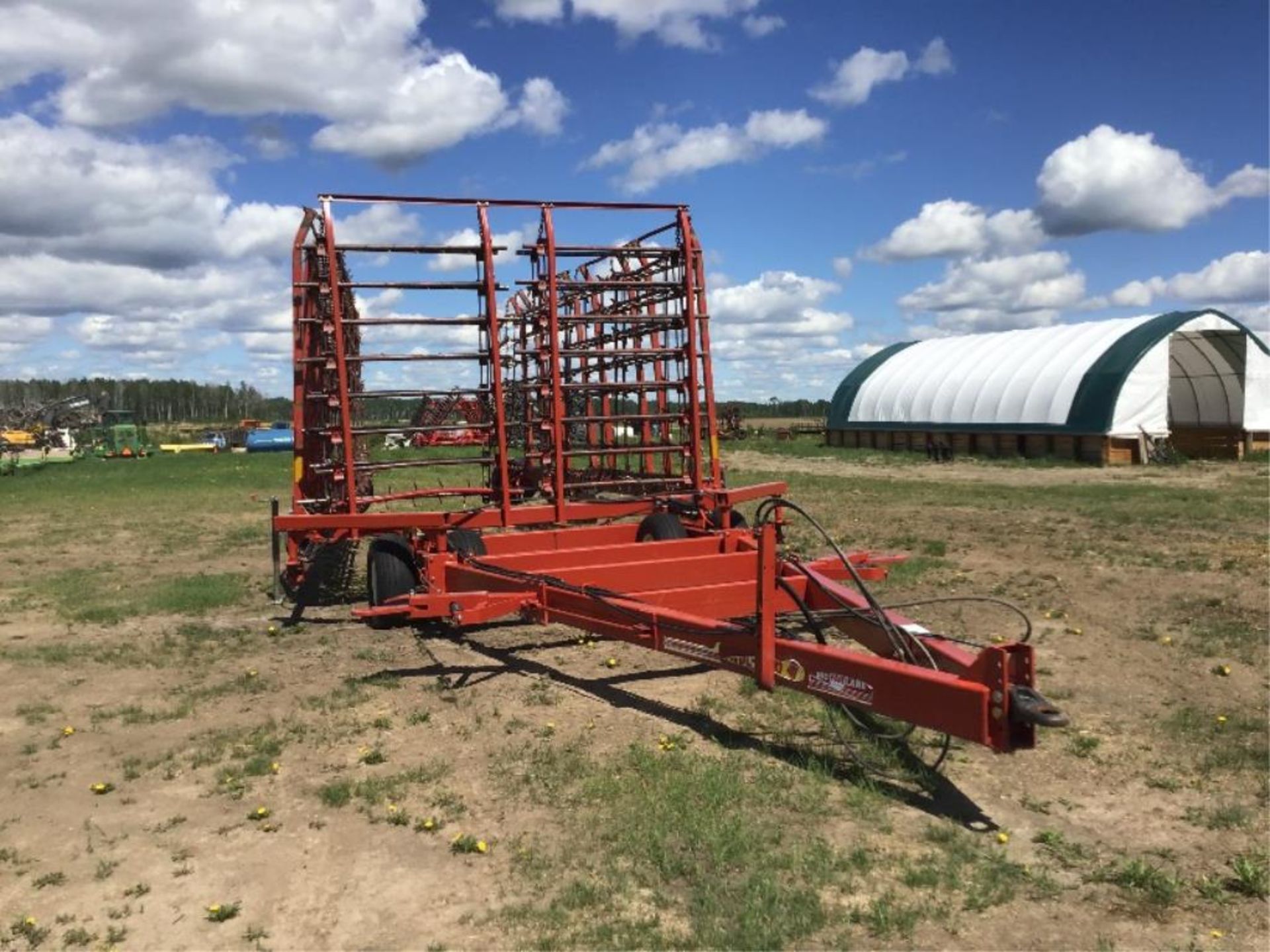 60Ft McFarlane WDL-2000 Harrows 5in-5.5in Tines - Image 2 of 9