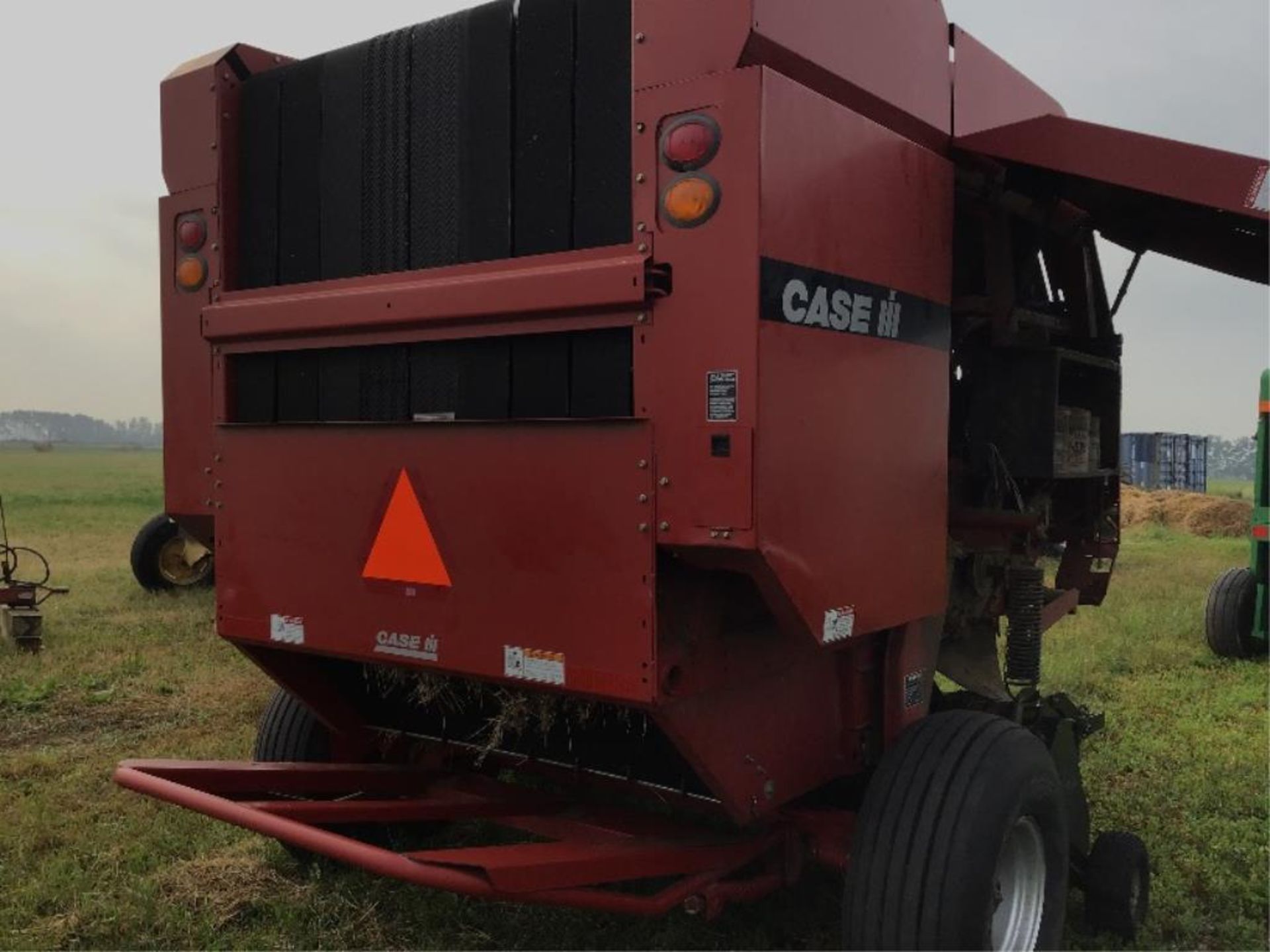 Case IH RBX563 Round Baler 14L-15.1 SL Tires, s/n Y6N014369 - Image 4 of 9