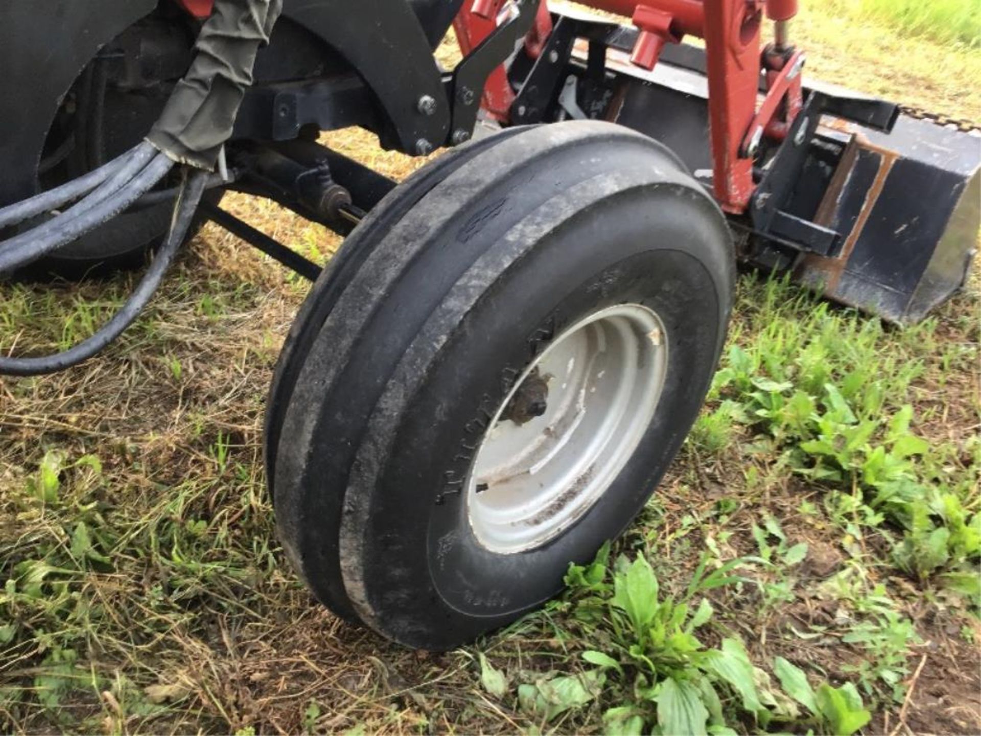 2004 JX65 Maxxima 2wd Case IH Utility Tractor 65hp, 1060hrs, 12 Spd St/Trans, Shuttle Shift, C/W LX - Image 7 of 17