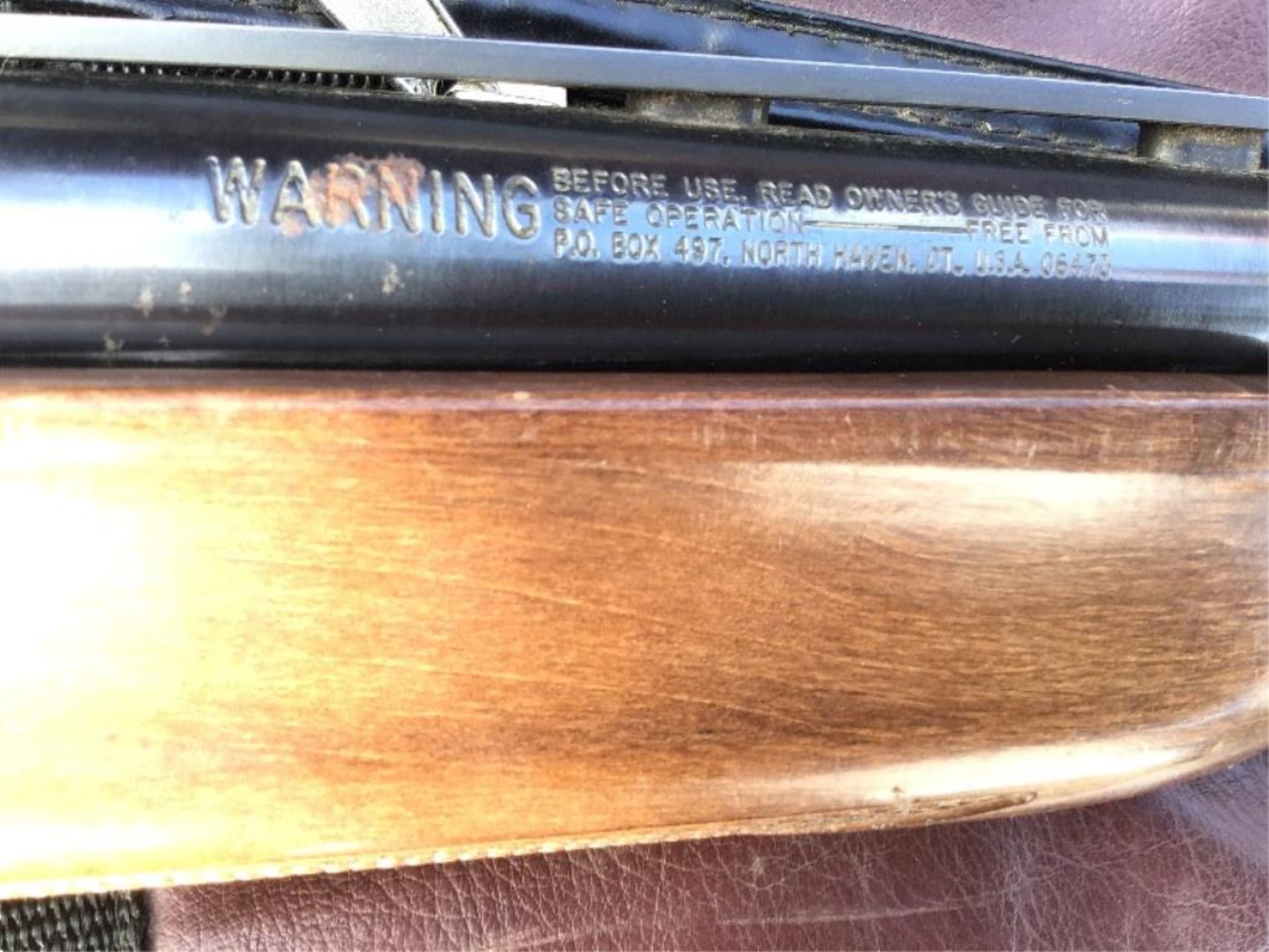 Mossberg 835 Ulti-Mag Pump Action Shotgun Chambered for 2 3/4, 3 & 3 1/2in Shells - Image 4 of 6