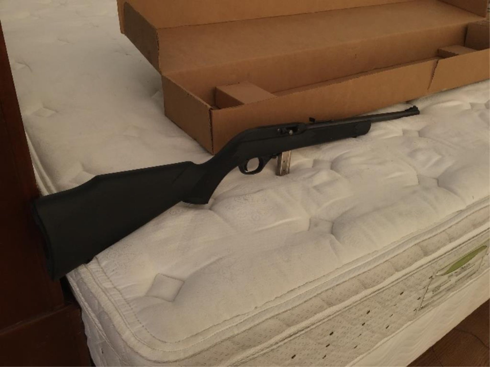 Mayfield Marlin .22 LR Bolt Action Rifle - Image 6 of 6