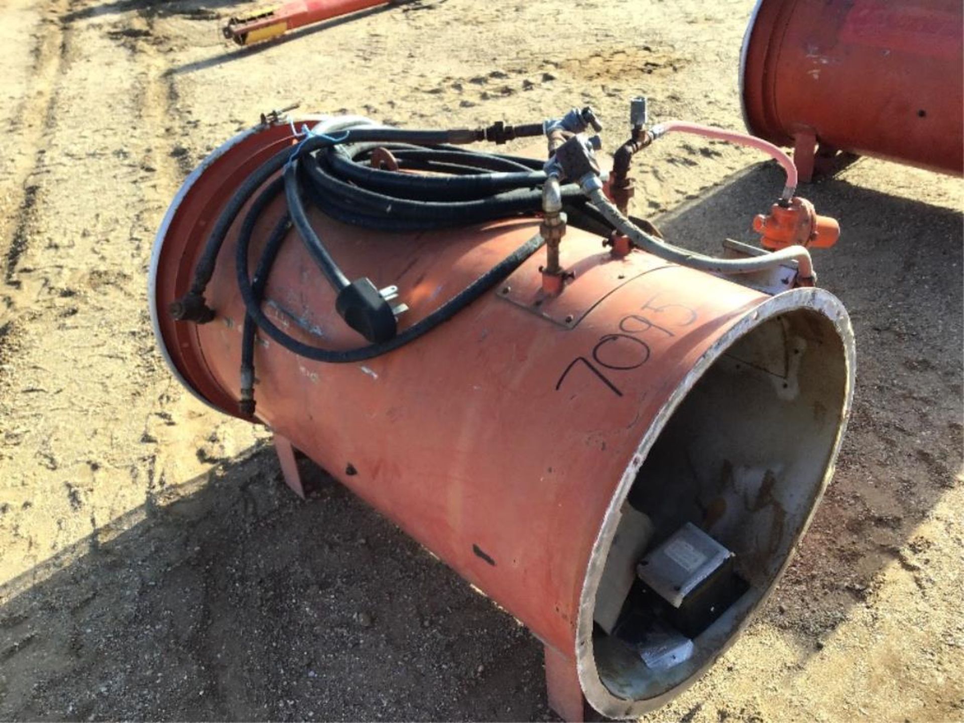 Aeration Fan/Heater Combo Lot # 171 & 172 Selling on Choice.