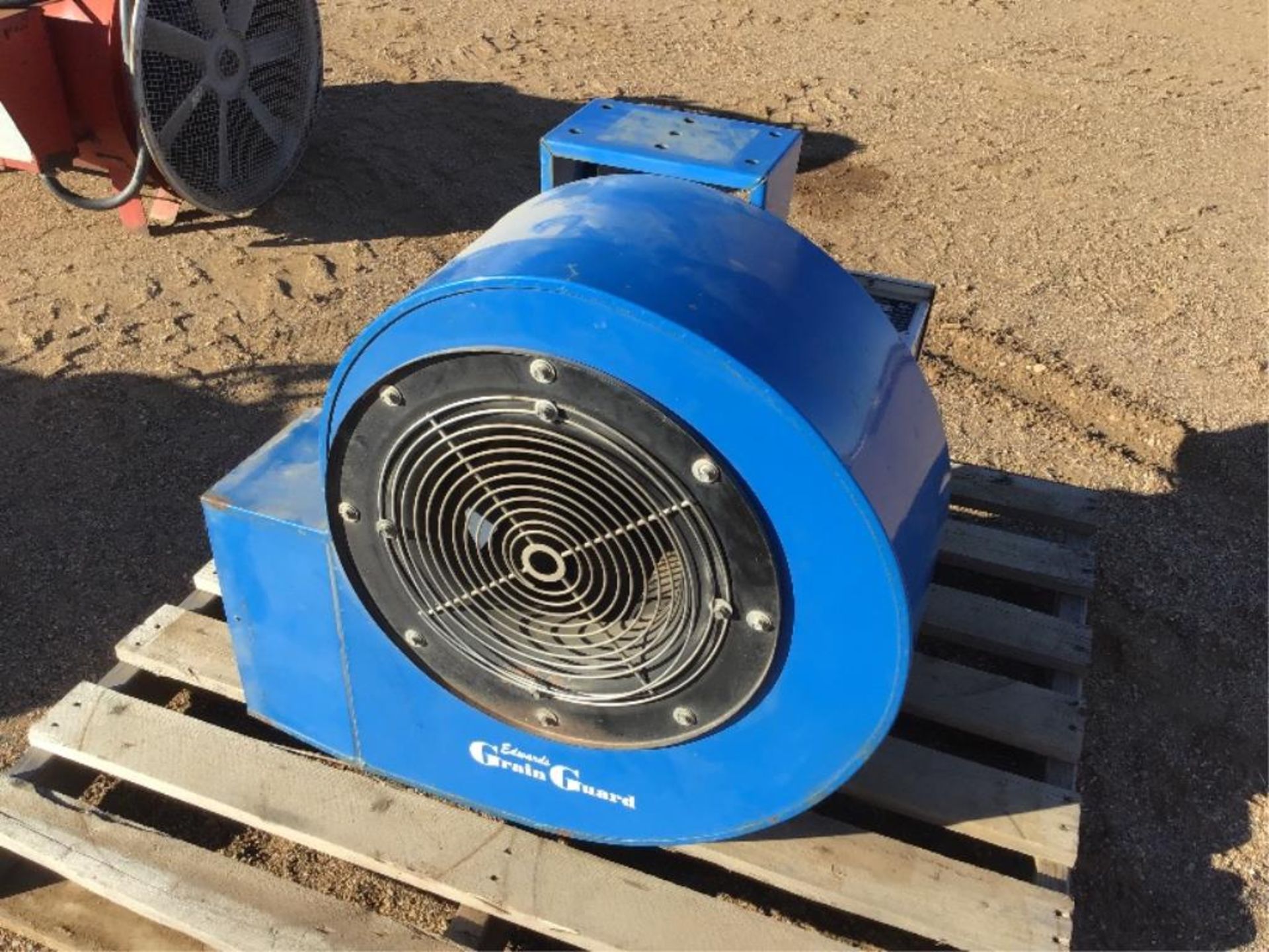 5hp 220V Aeration Fan